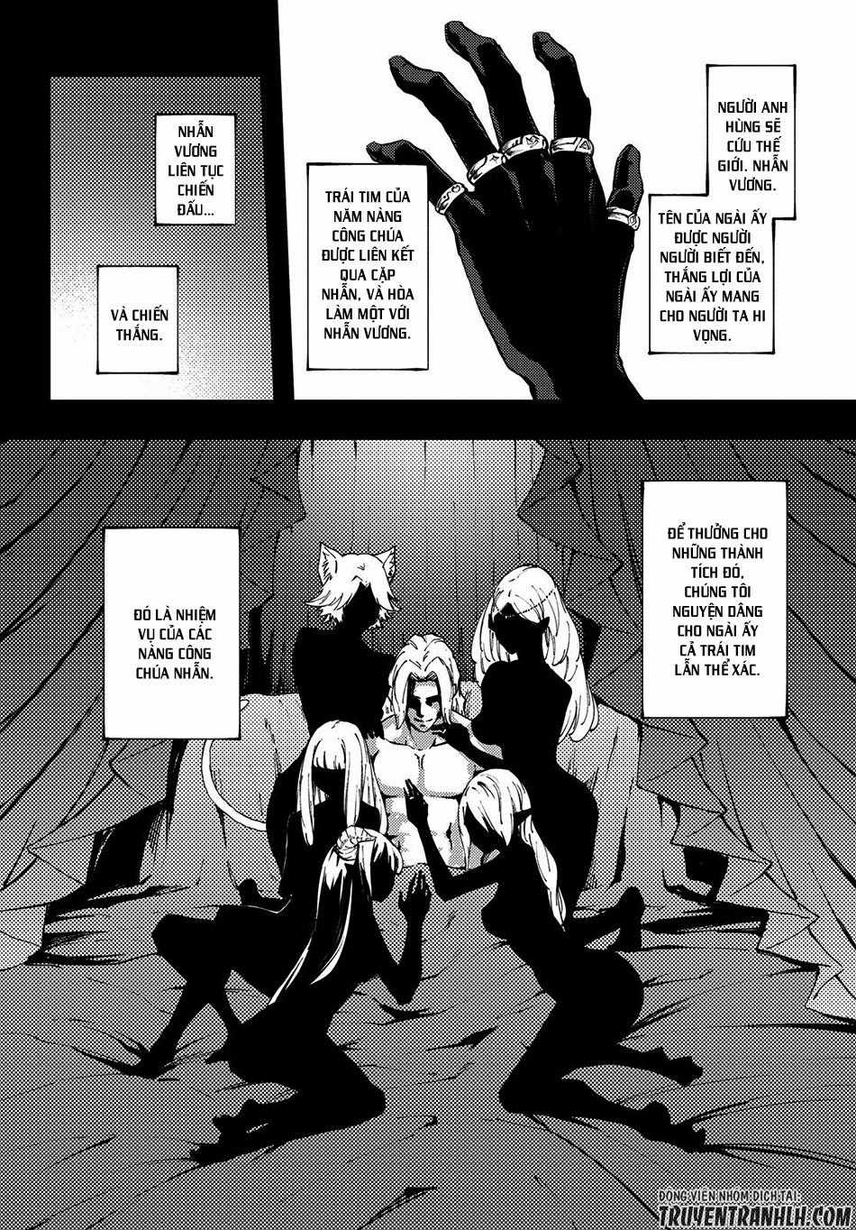 Kekkon Yubiwa Monogatari - Chapter 37 - Trang 15