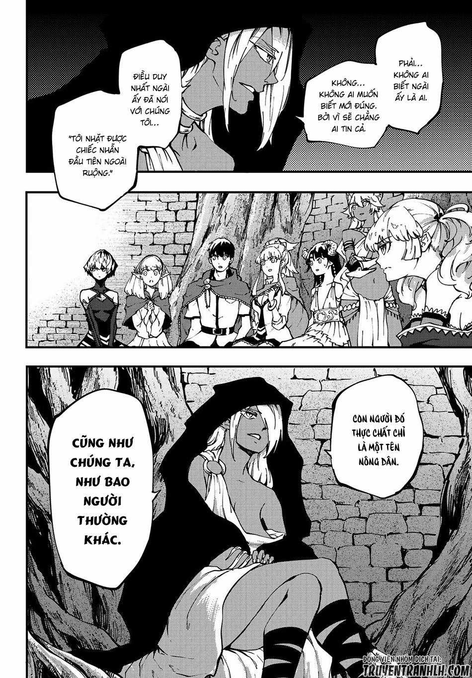 Kekkon Yubiwa Monogatari - Chapter 37 - Trang 19