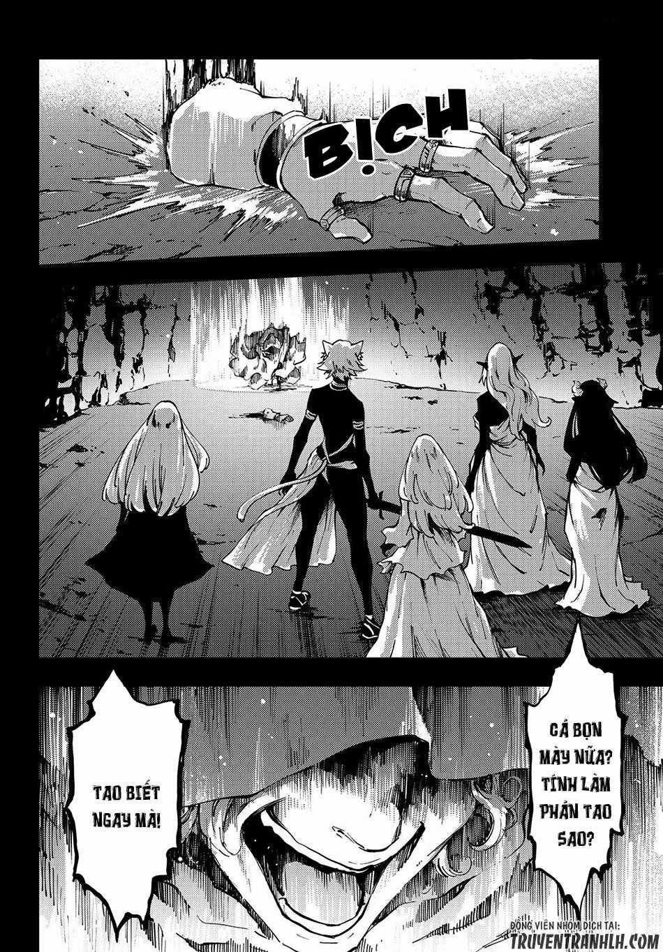 Kekkon Yubiwa Monogatari - Chapter 37 - Trang 23