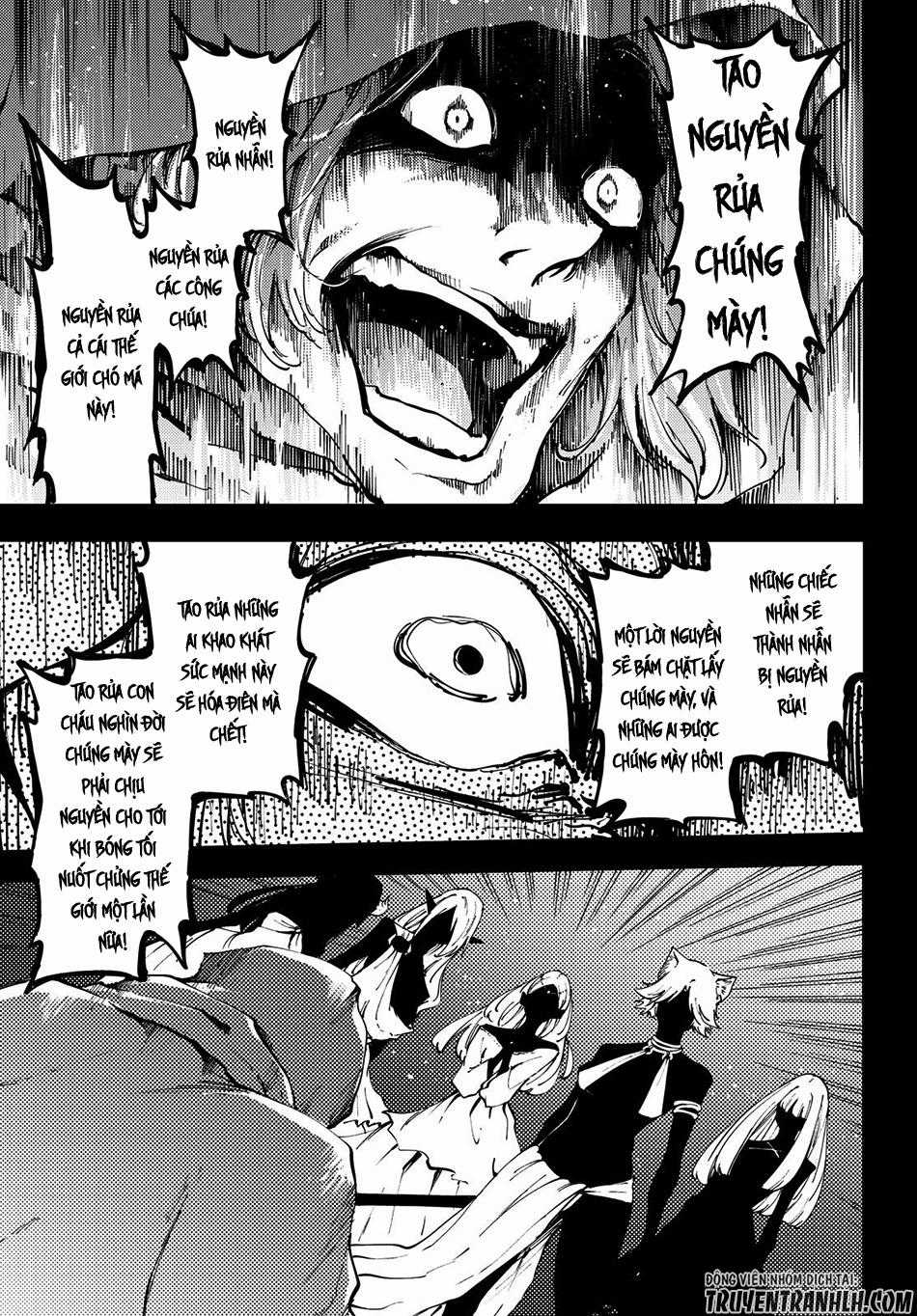 Kekkon Yubiwa Monogatari - Chapter 37 - Trang 24