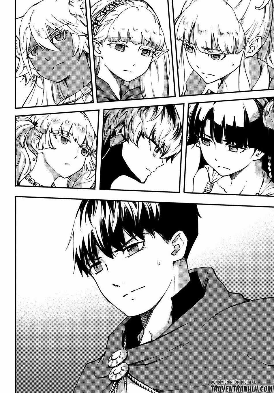 Kekkon Yubiwa Monogatari - Chapter 37 - Trang 29