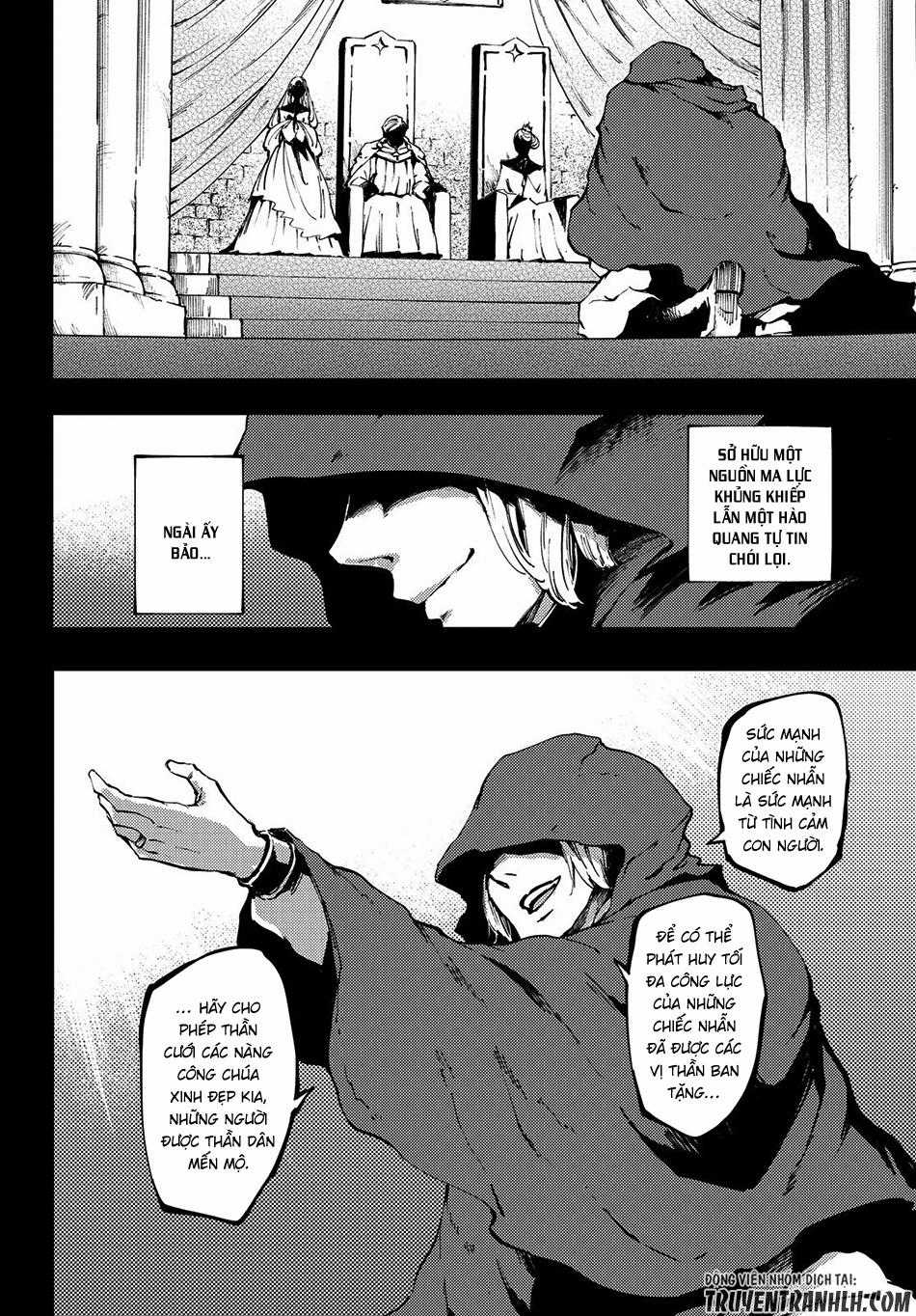 Kekkon Yubiwa Monogatari - Chapter 37 - Trang 9