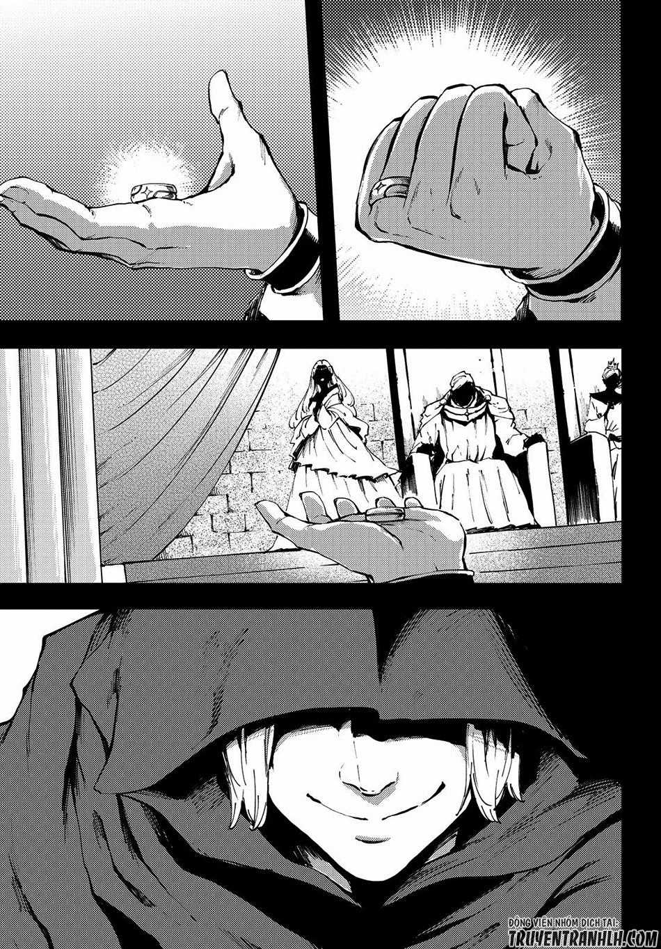 Kekkon Yubiwa Monogatari - Chapter 37 - Trang 10