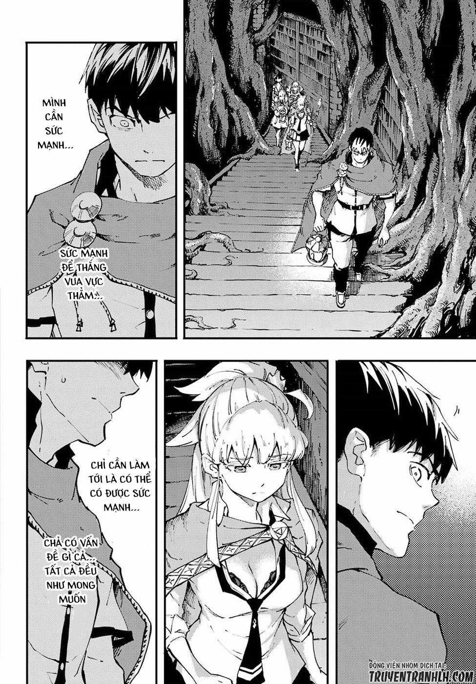 Kekkon Yubiwa Monogatari - Chapter 38 - Trang 12