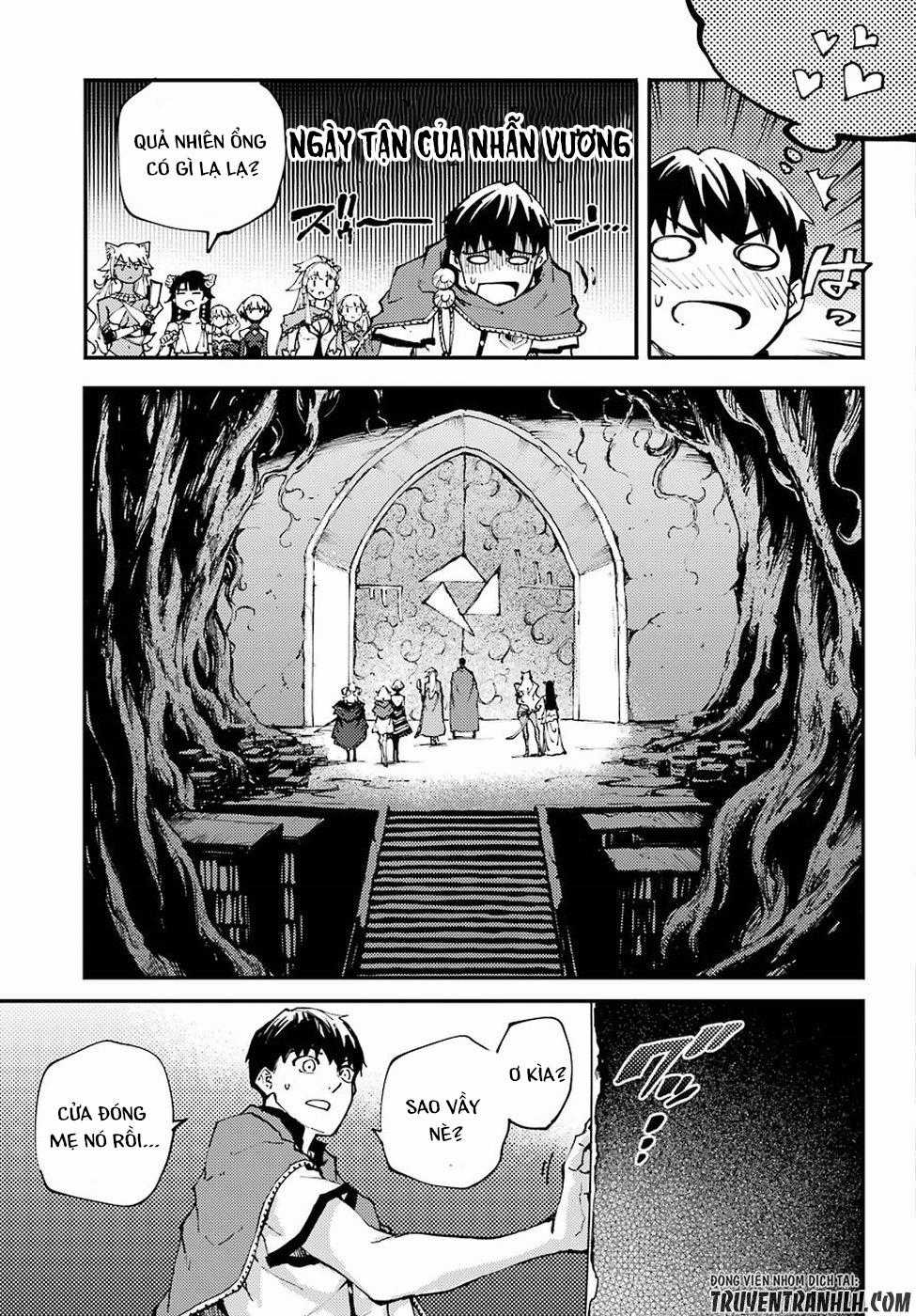Kekkon Yubiwa Monogatari - Chapter 38 - Trang 15