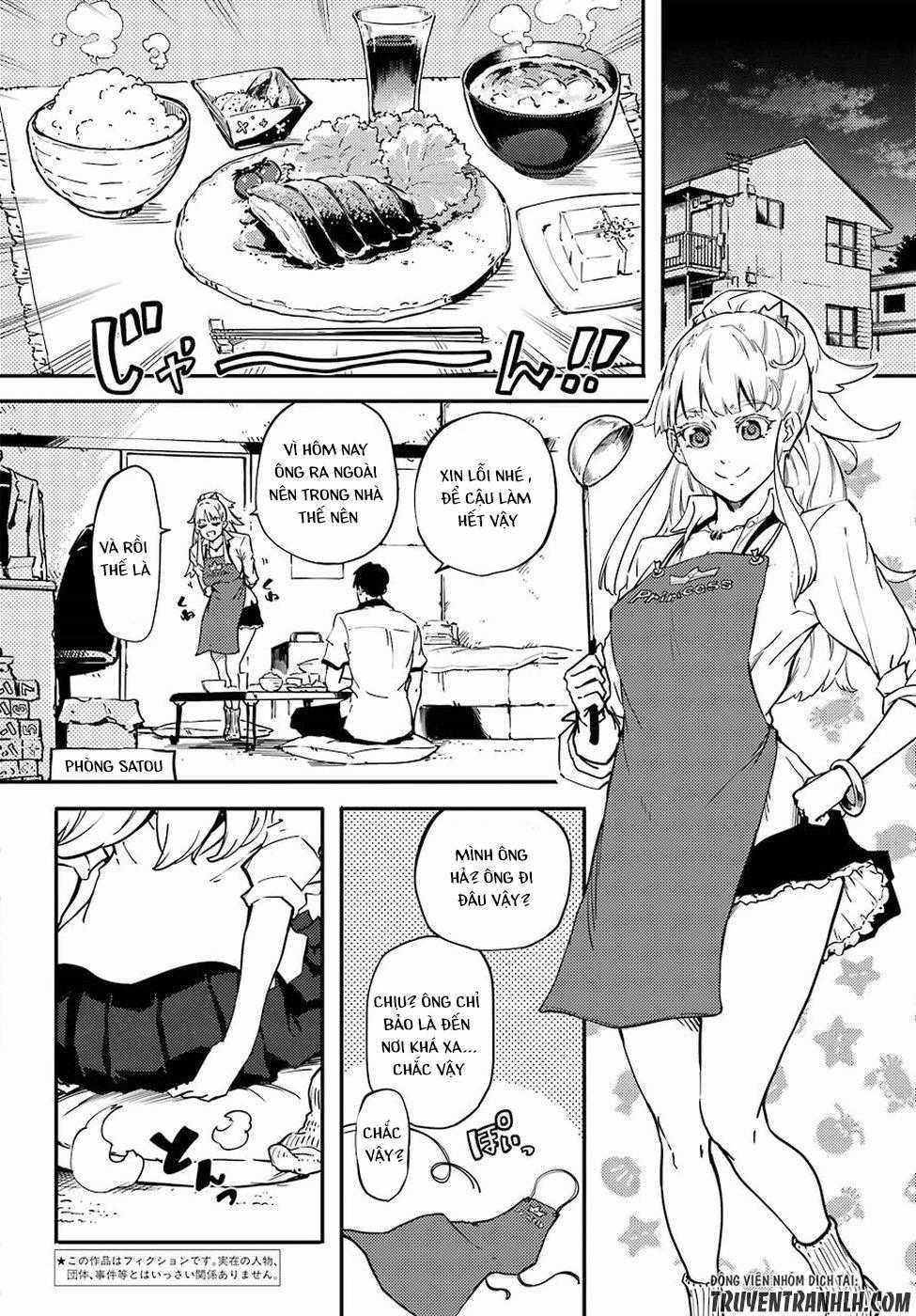 Kekkon Yubiwa Monogatari - Chapter 38 - Trang 18