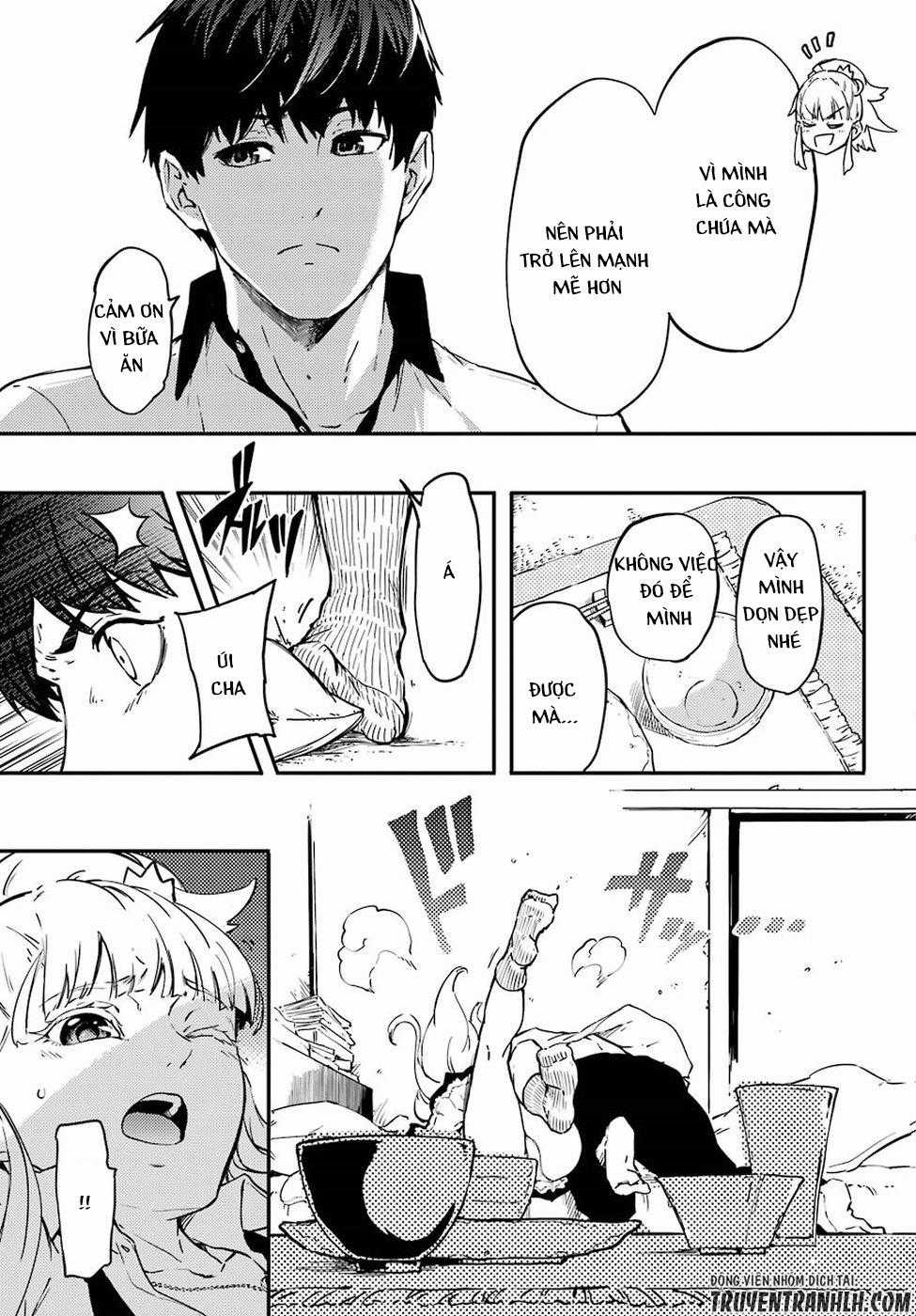 Kekkon Yubiwa Monogatari - Chapter 38 - Trang 21