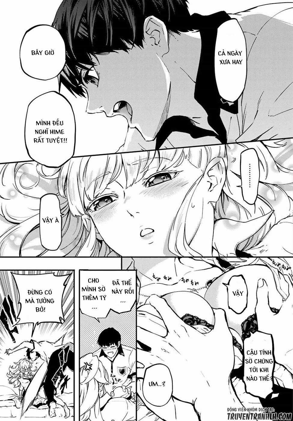 Kekkon Yubiwa Monogatari - Chapter 38 - Trang 23