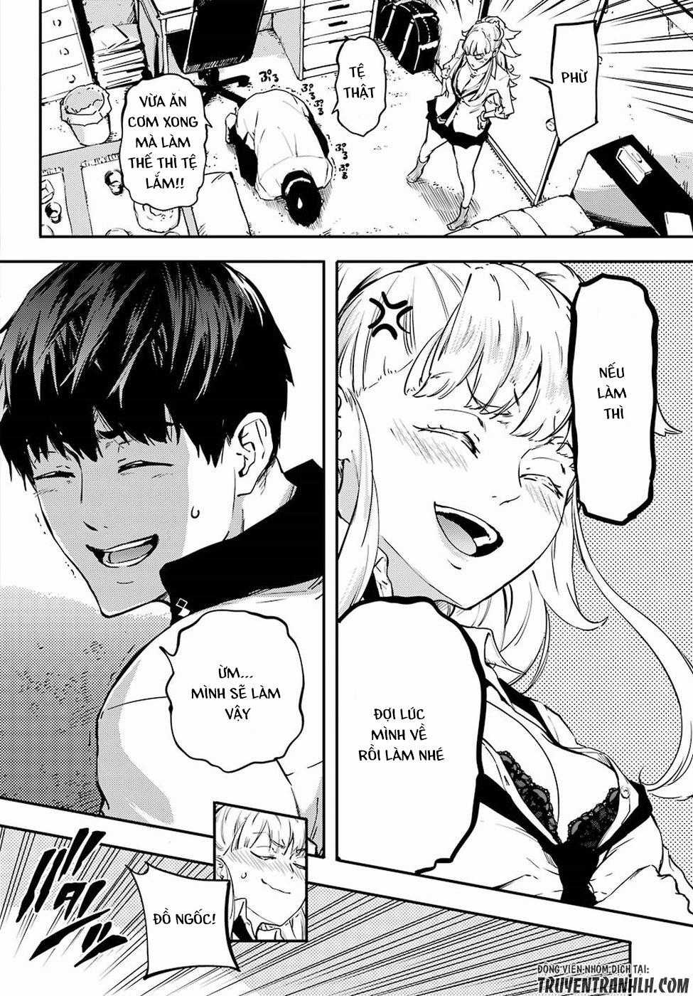 Kekkon Yubiwa Monogatari - Chapter 38 - Trang 24