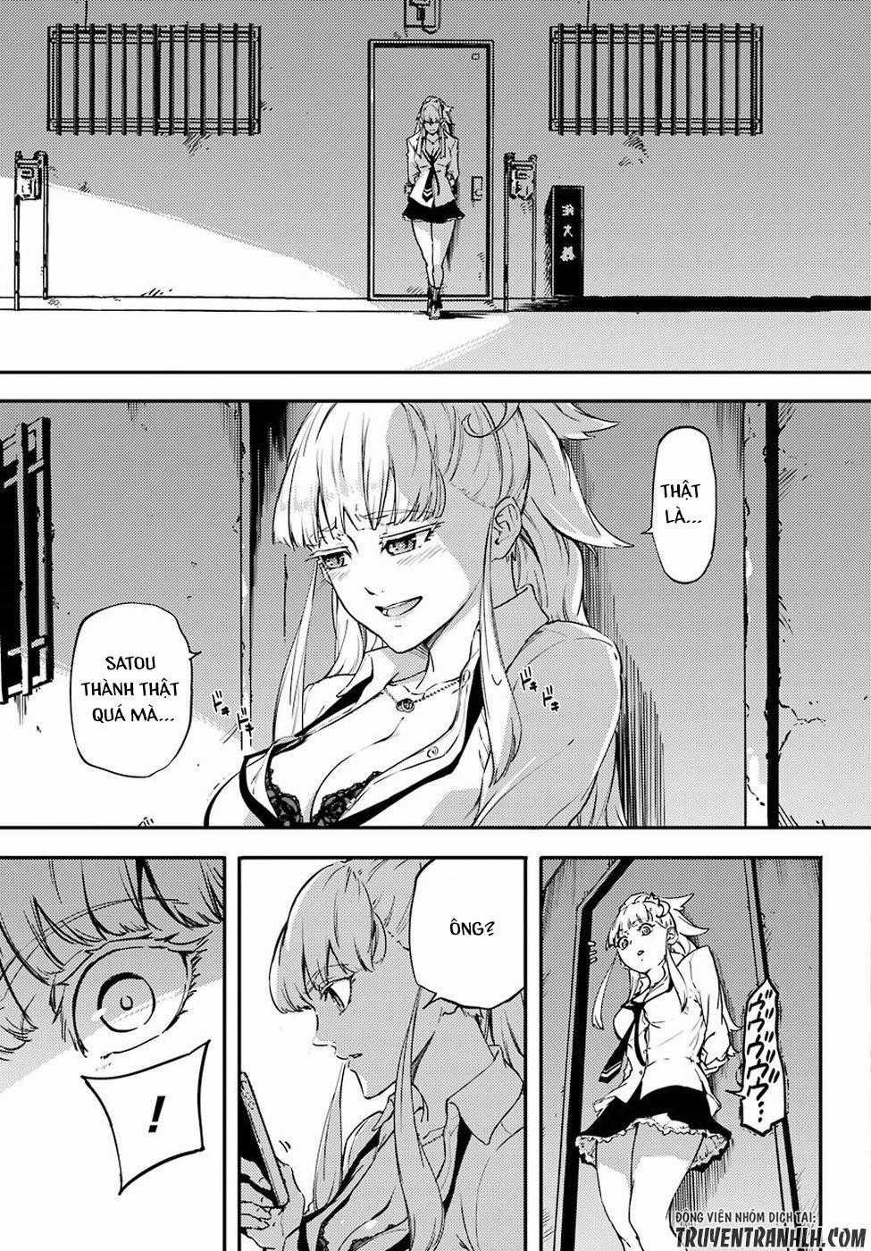 Kekkon Yubiwa Monogatari - Chapter 38 - Trang 25