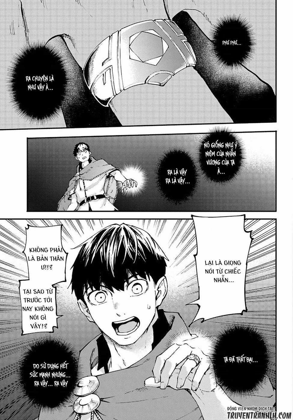 Kekkon Yubiwa Monogatari - Chapter 38 - Trang 7