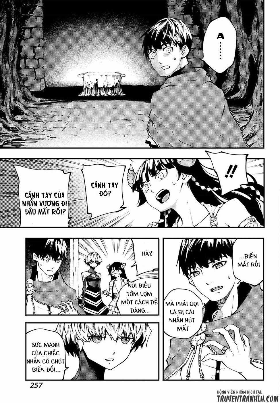Kekkon Yubiwa Monogatari - Chapter 38 - Trang 9