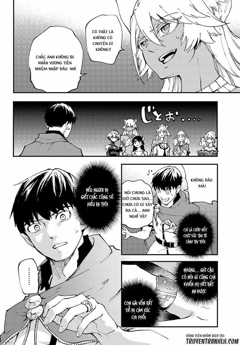 Kekkon Yubiwa Monogatari - Chapter 38 - Trang 10