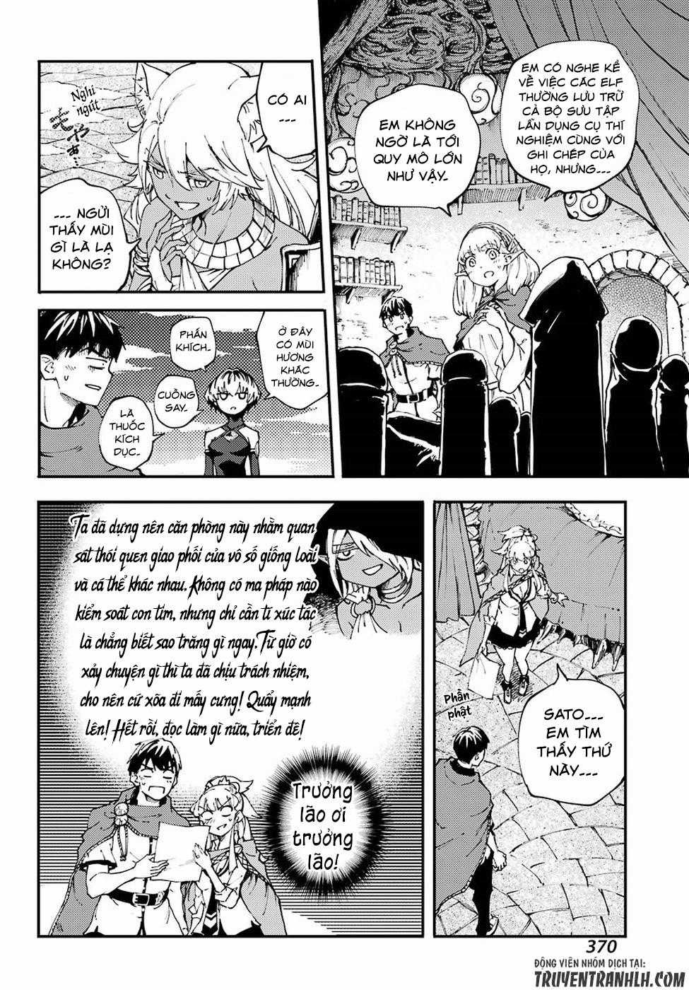 Kekkon Yubiwa Monogatari - Chapter 39 - Trang 11