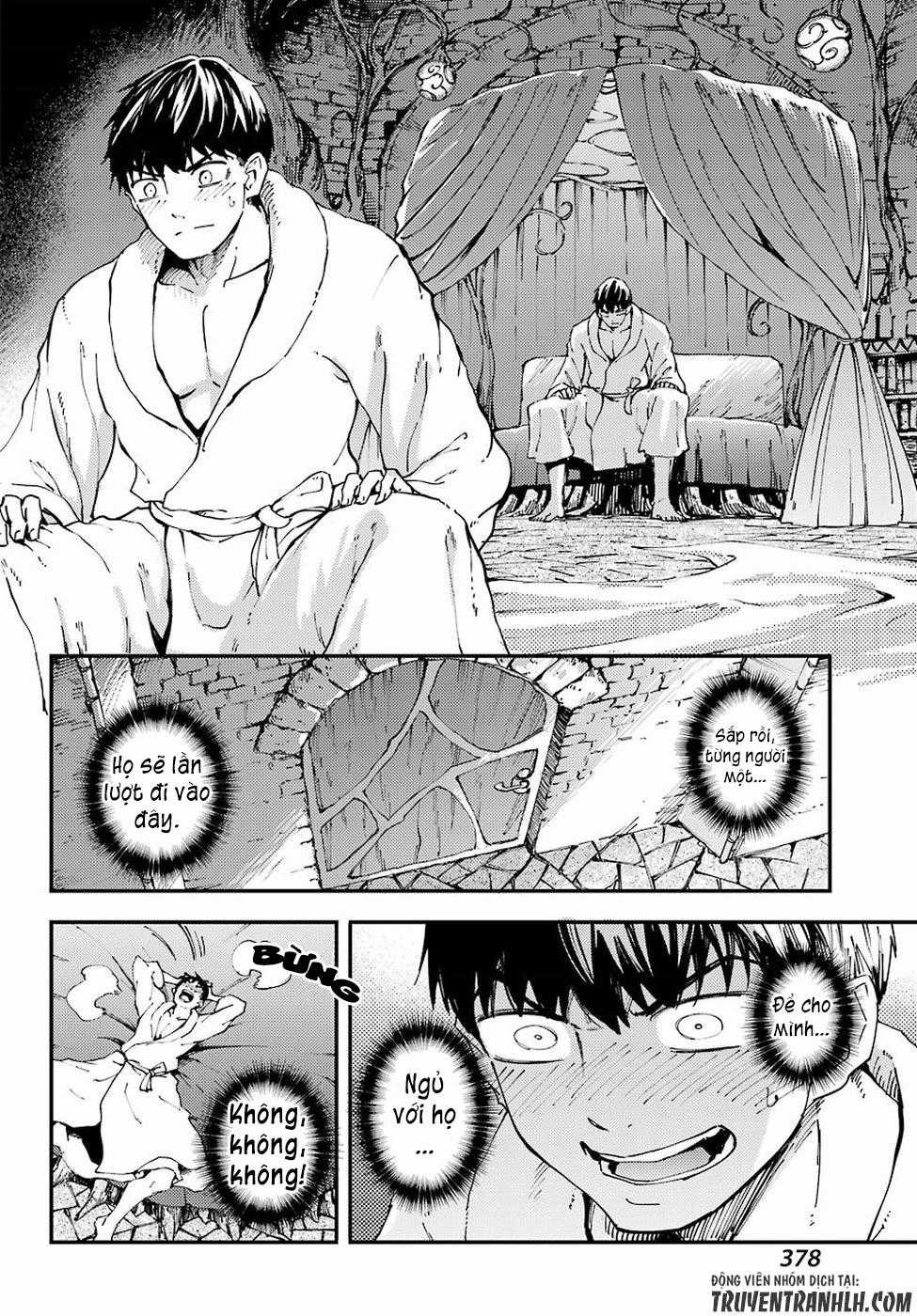 Kekkon Yubiwa Monogatari - Chapter 39 - Trang 18