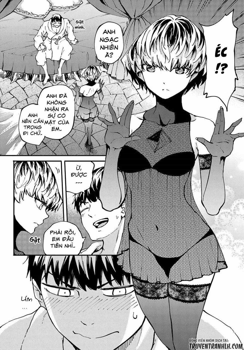 Kekkon Yubiwa Monogatari - Chapter 39 - Trang 20