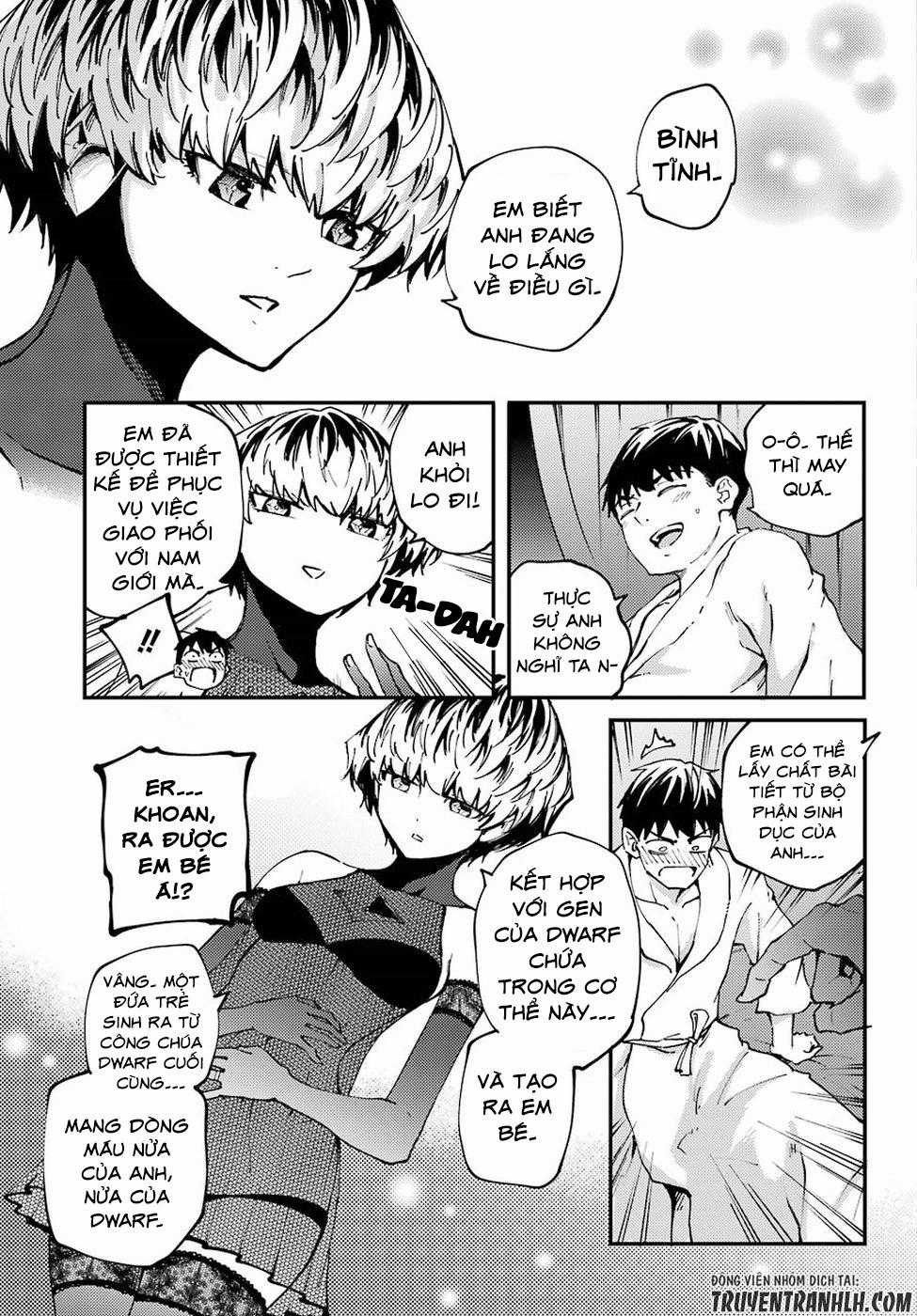 Kekkon Yubiwa Monogatari - Chapter 39 - Trang 21