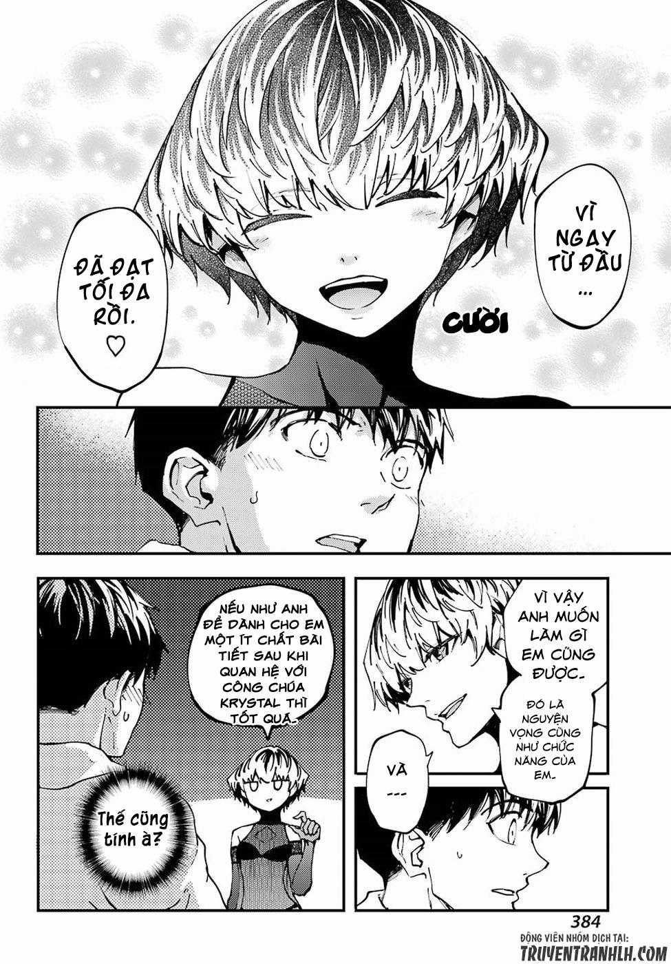 Kekkon Yubiwa Monogatari - Chapter 39 - Trang 24