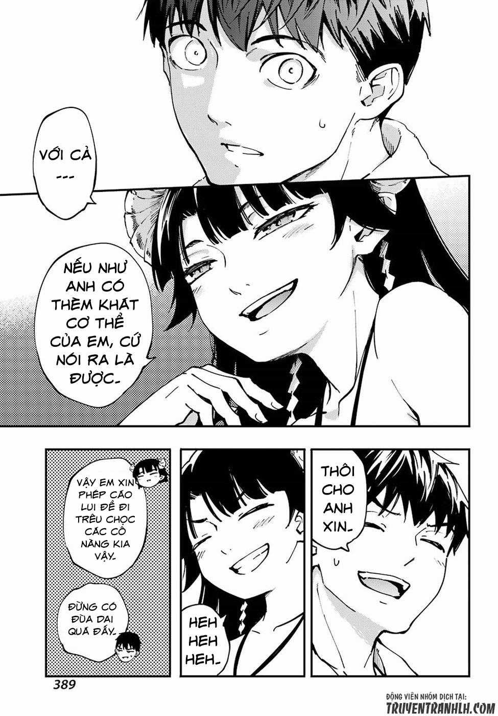 Kekkon Yubiwa Monogatari - Chapter 39 - Trang 29