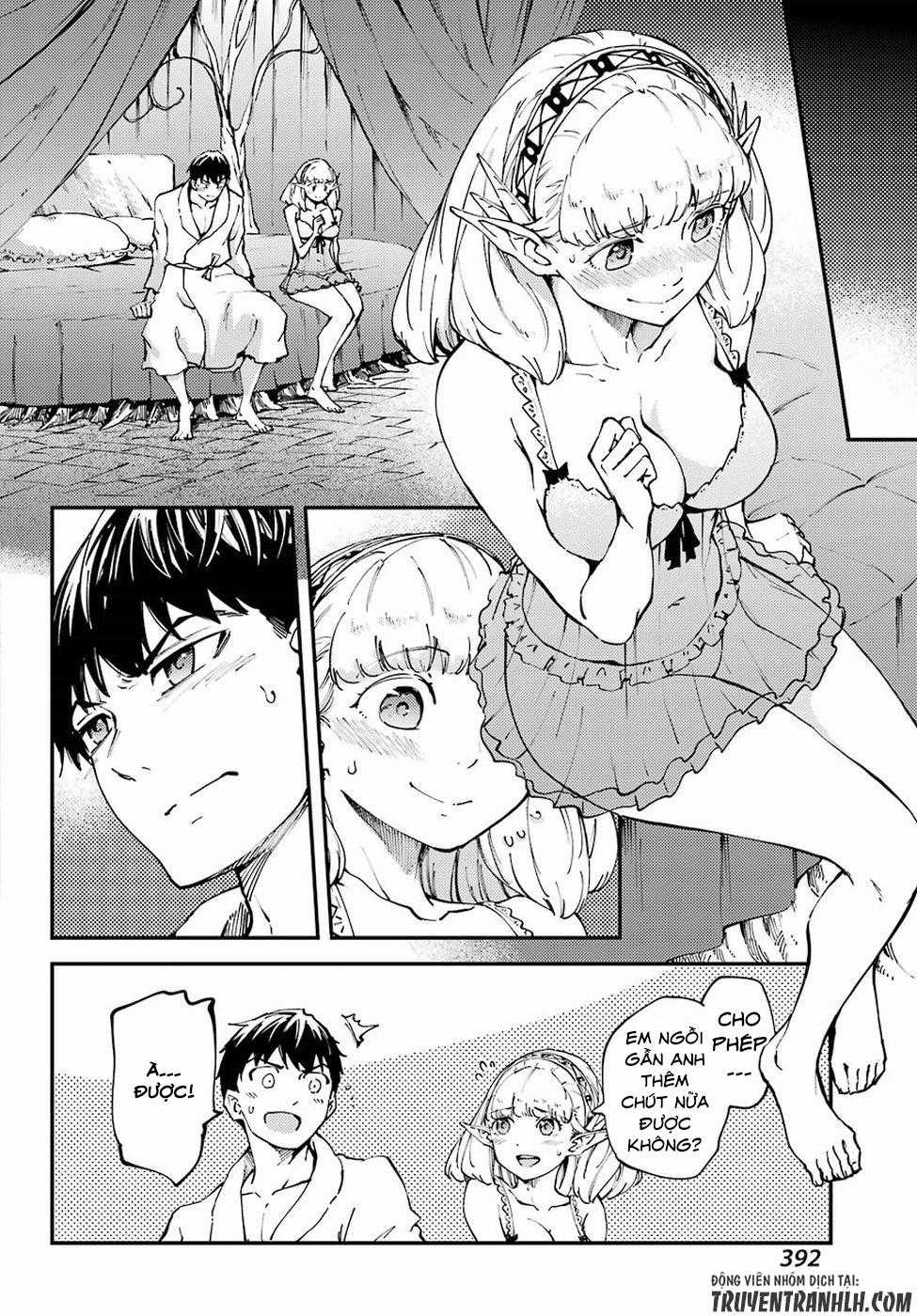 Kekkon Yubiwa Monogatari - Chapter 39 - Trang 31