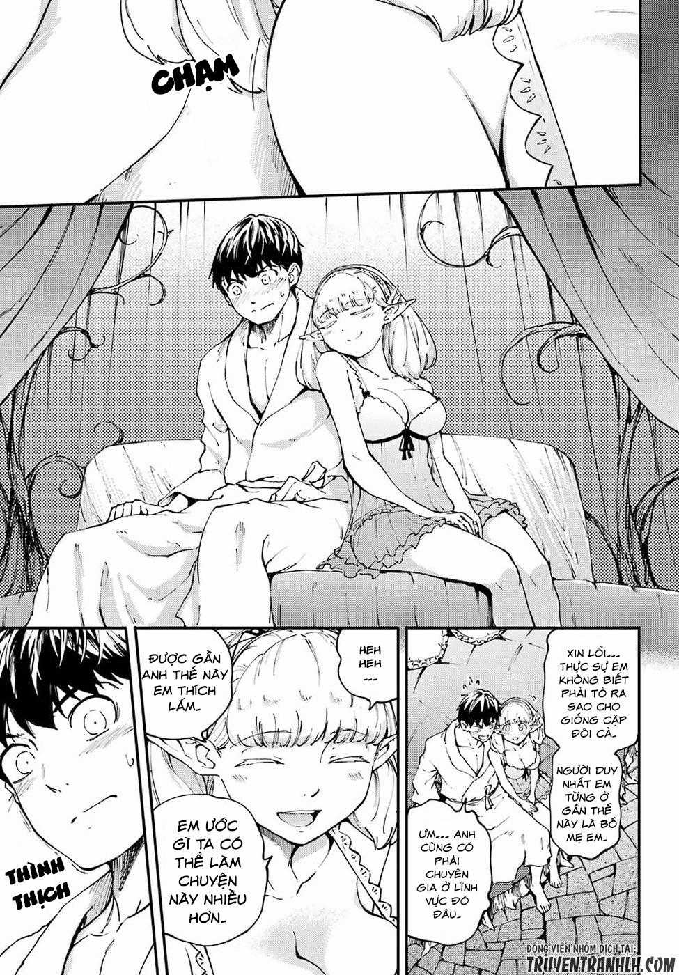 Kekkon Yubiwa Monogatari - Chapter 39 - Trang 32