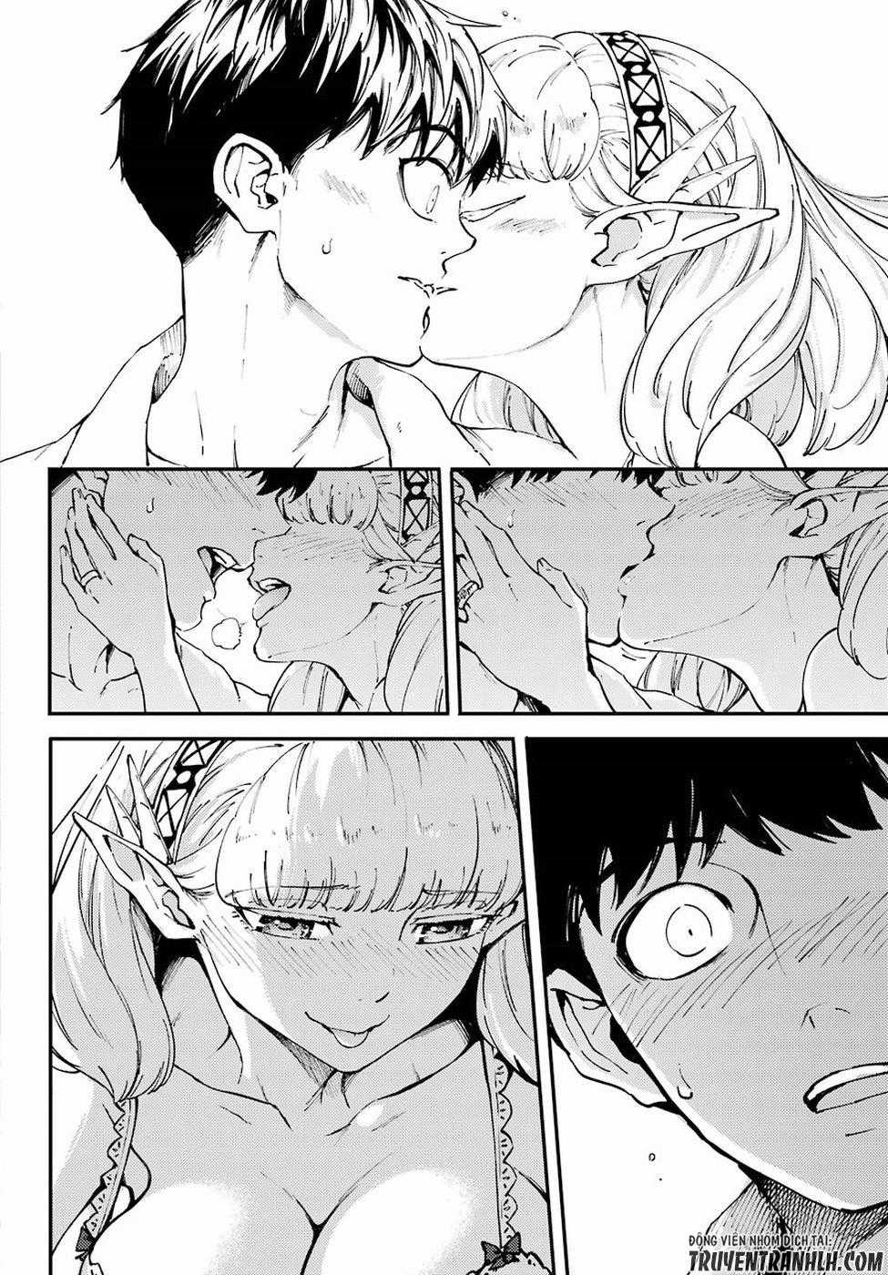 Kekkon Yubiwa Monogatari - Chapter 39 - Trang 35