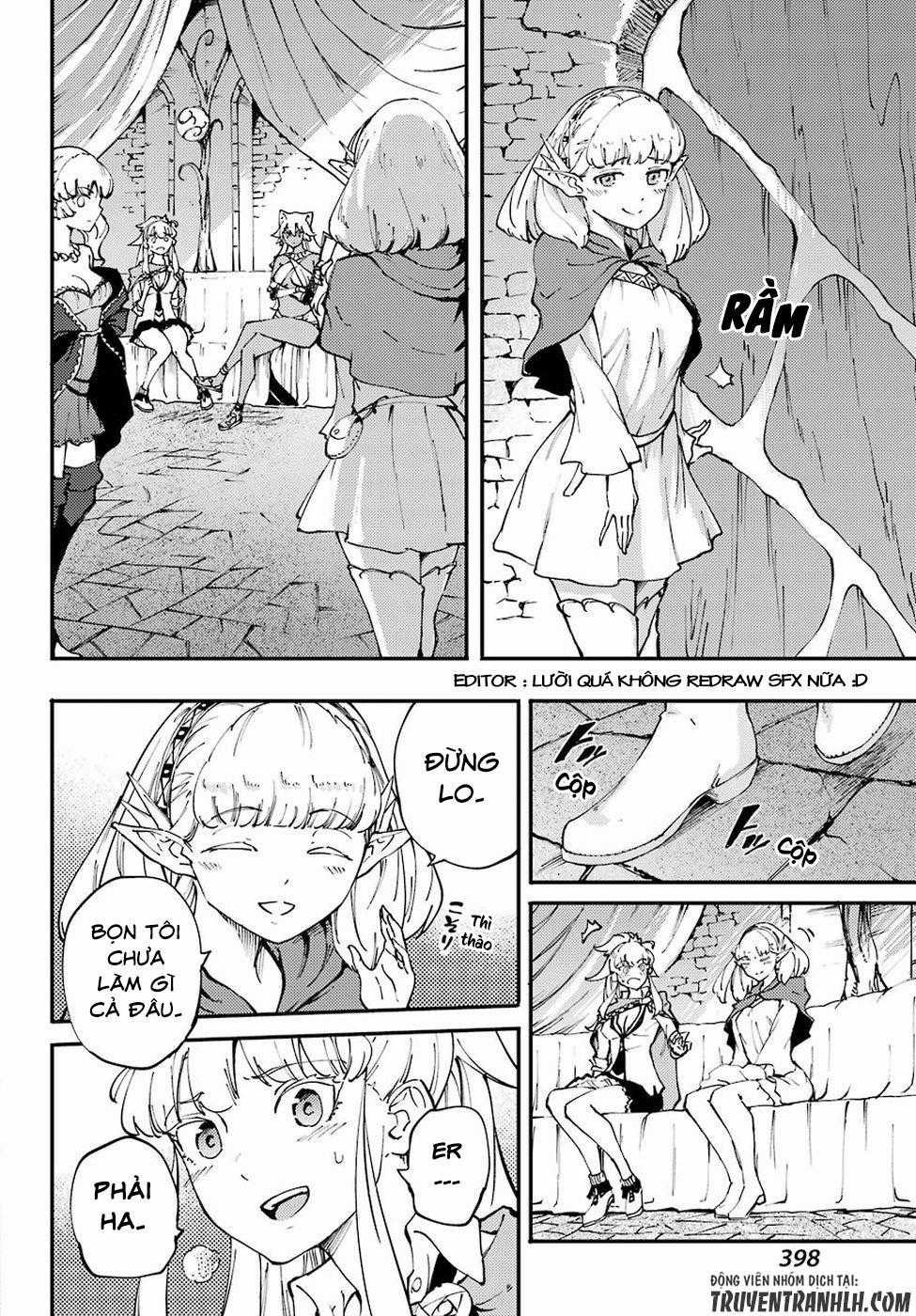 Kekkon Yubiwa Monogatari - Chapter 39 - Trang 37