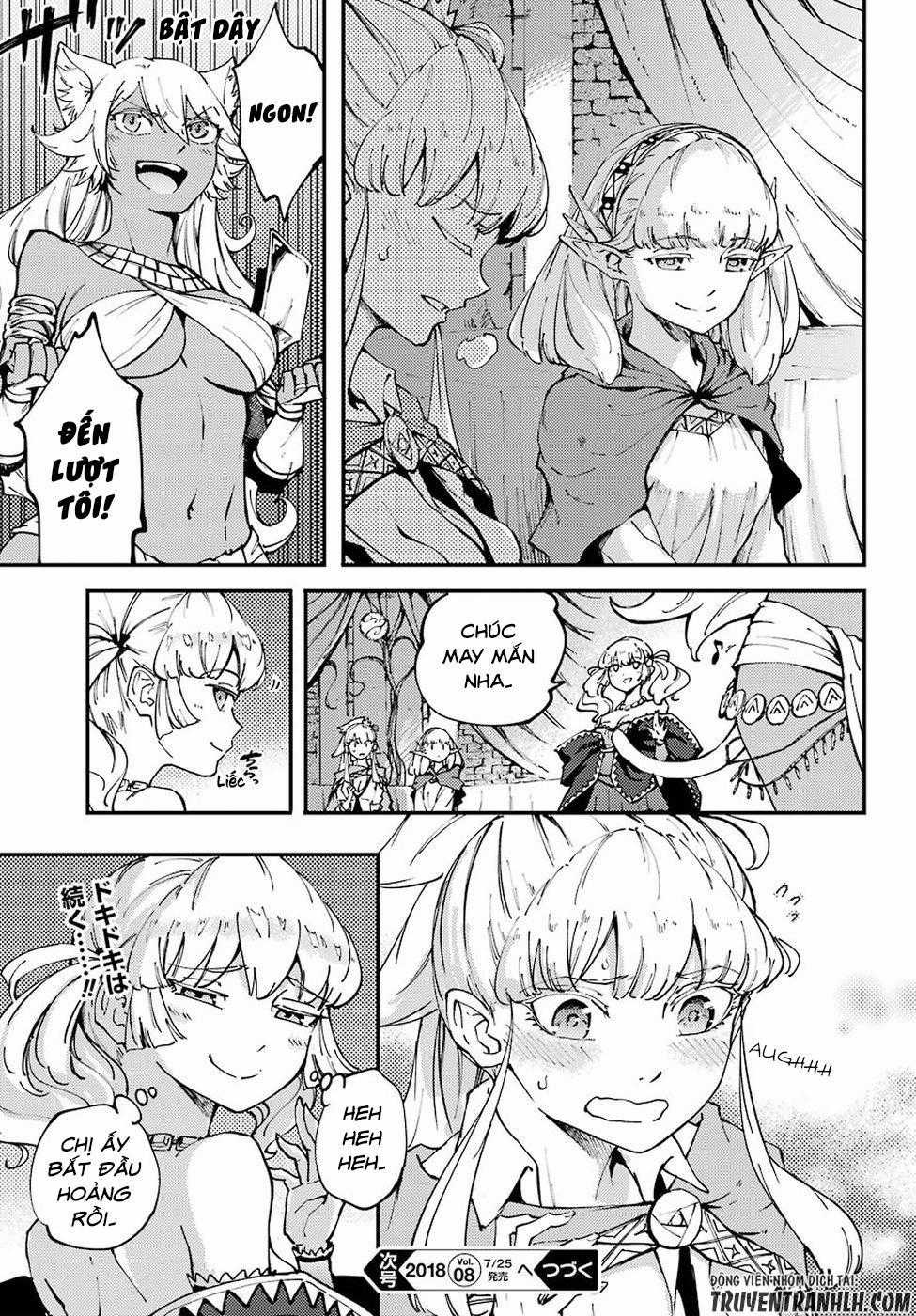 Kekkon Yubiwa Monogatari - Chapter 39 - Trang 38