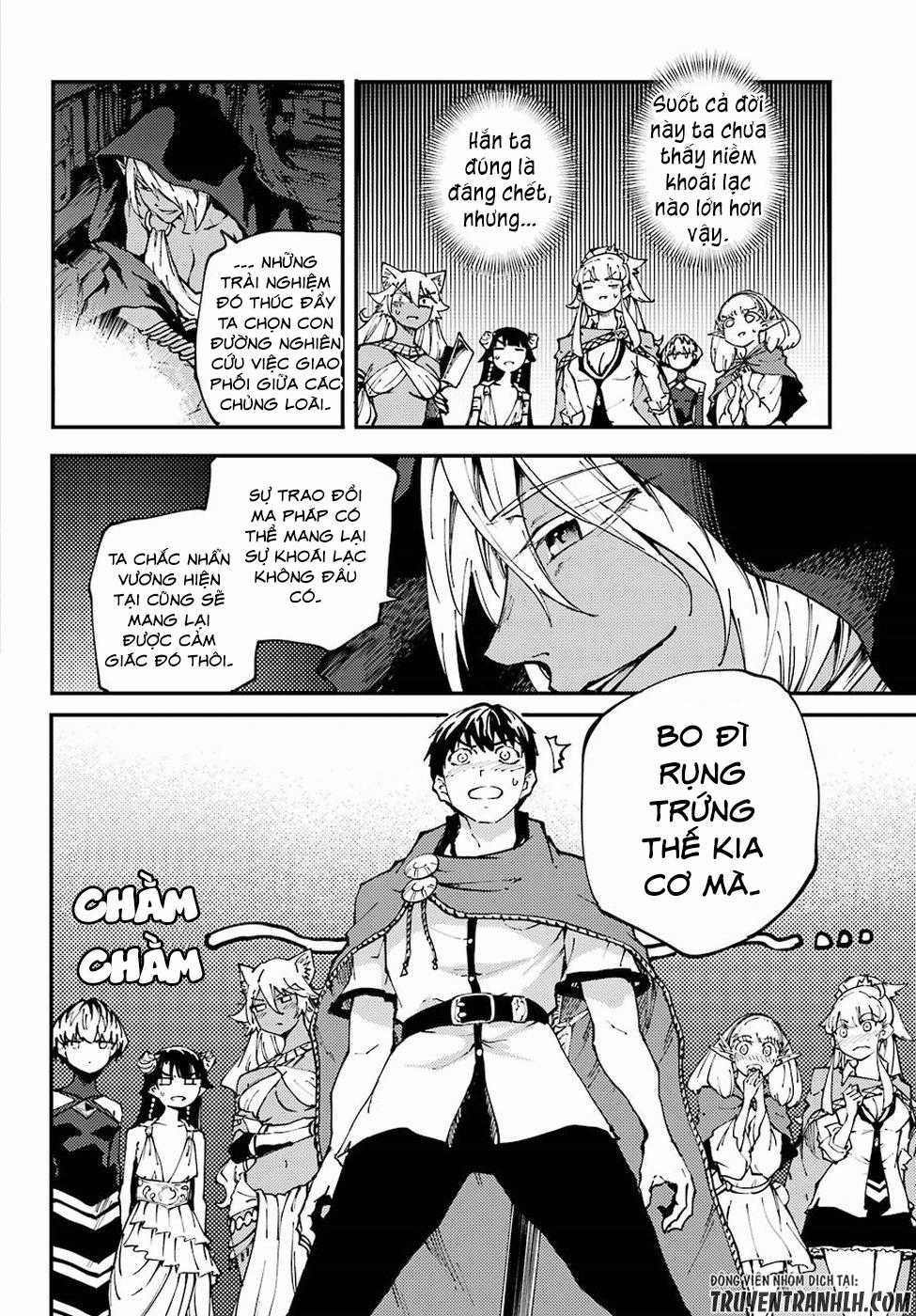 Kekkon Yubiwa Monogatari - Chapter 39 - Trang 7