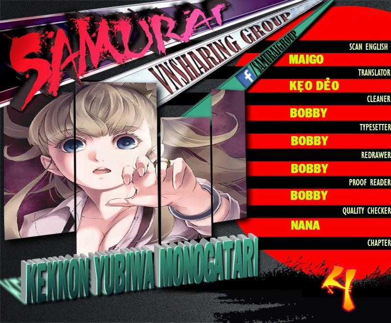 Kekkon Yubiwa Monogatari - Chapter 4 - Trang 1