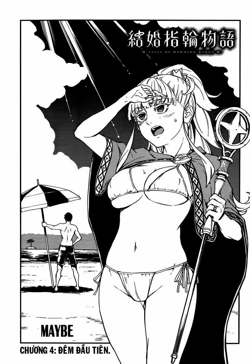 Kekkon Yubiwa Monogatari - Chapter 4 - Trang 2