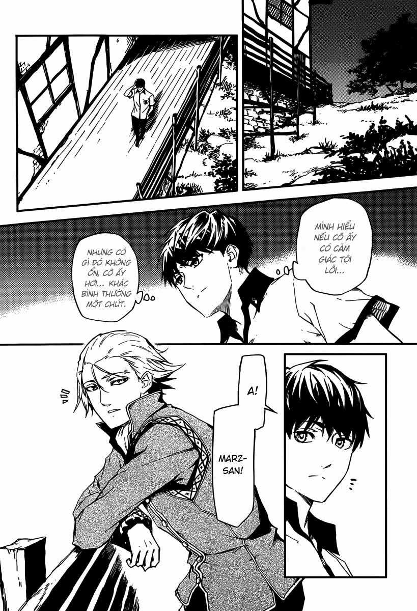 Kekkon Yubiwa Monogatari - Chapter 4 - Trang 12