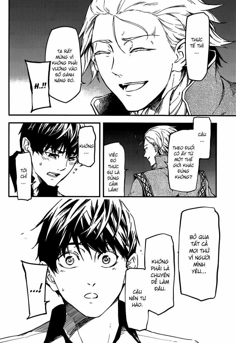 Kekkon Yubiwa Monogatari - Chapter 4 - Trang 14