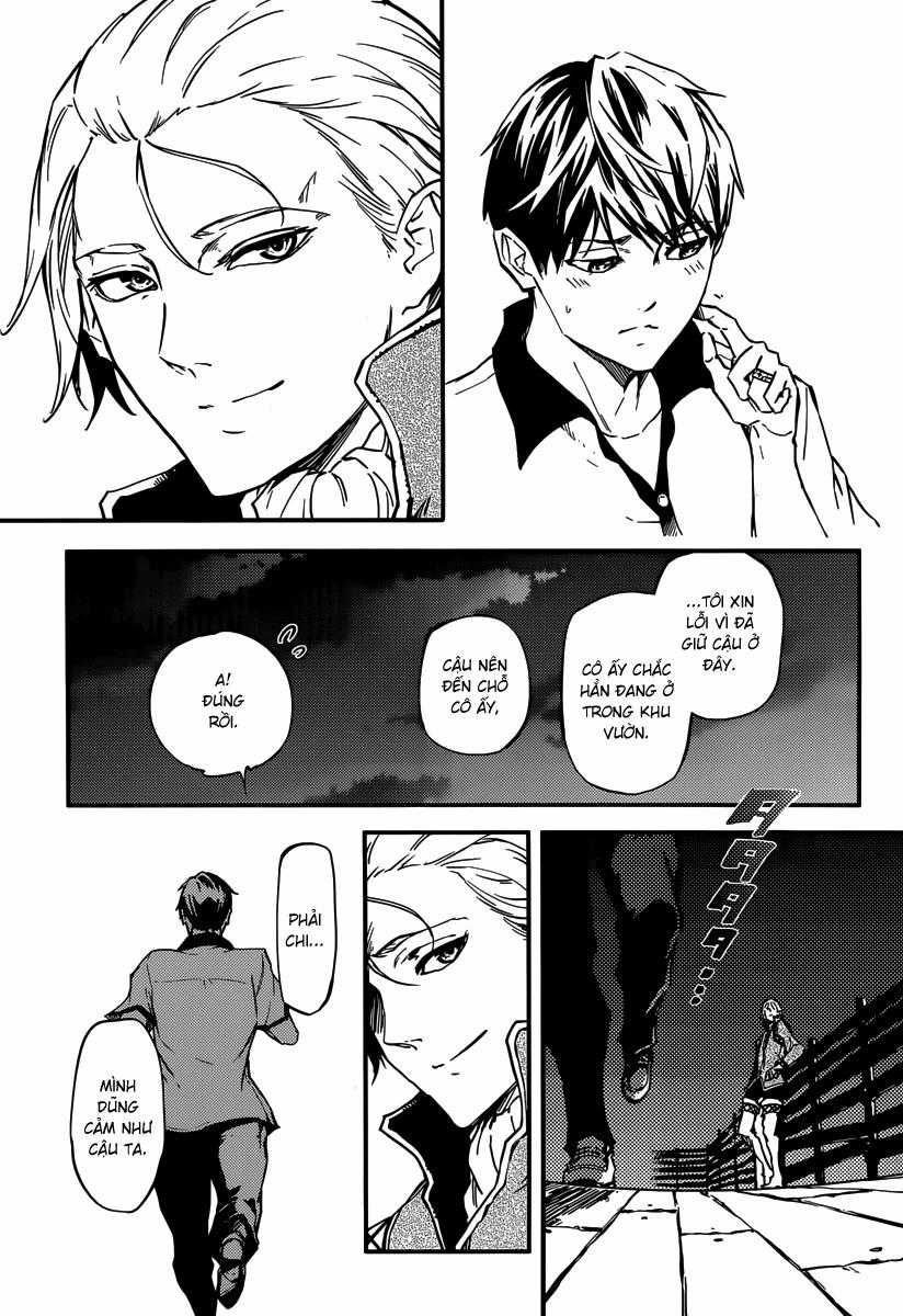 Kekkon Yubiwa Monogatari - Chapter 4 - Trang 15