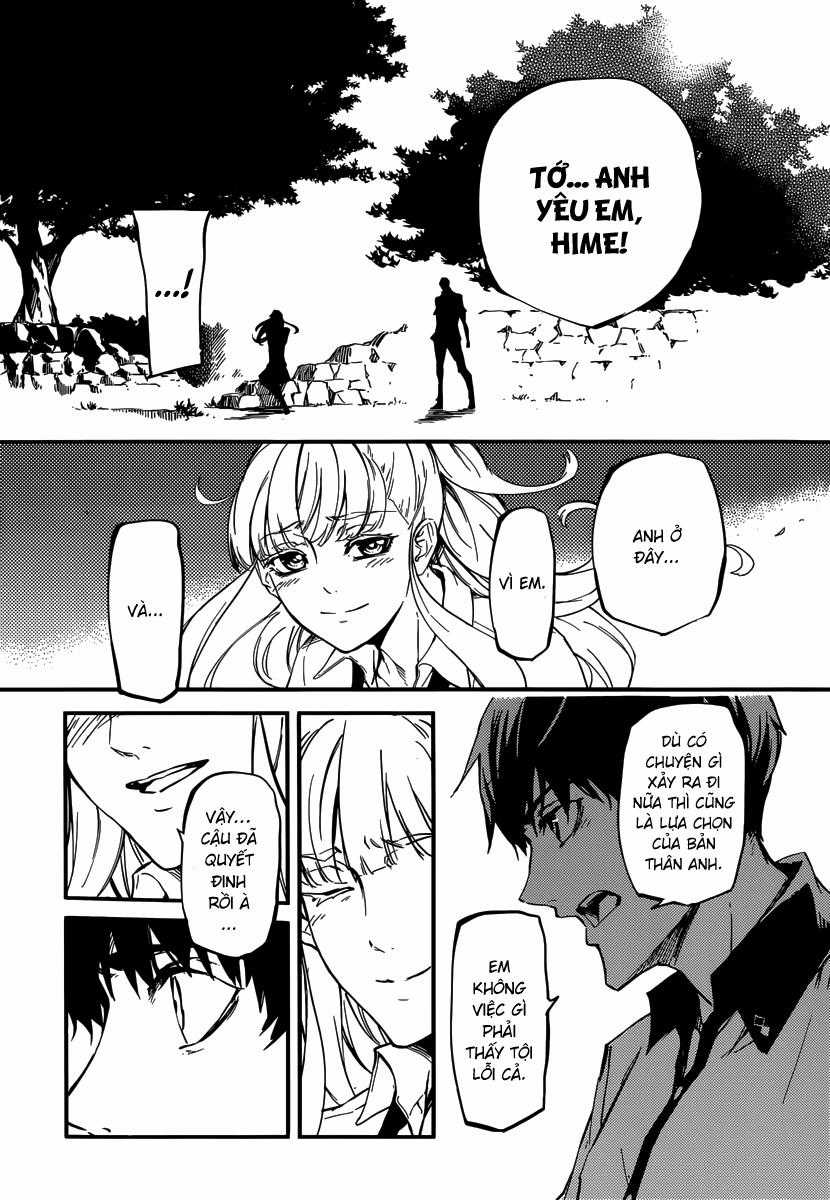Kekkon Yubiwa Monogatari - Chapter 4 - Trang 17