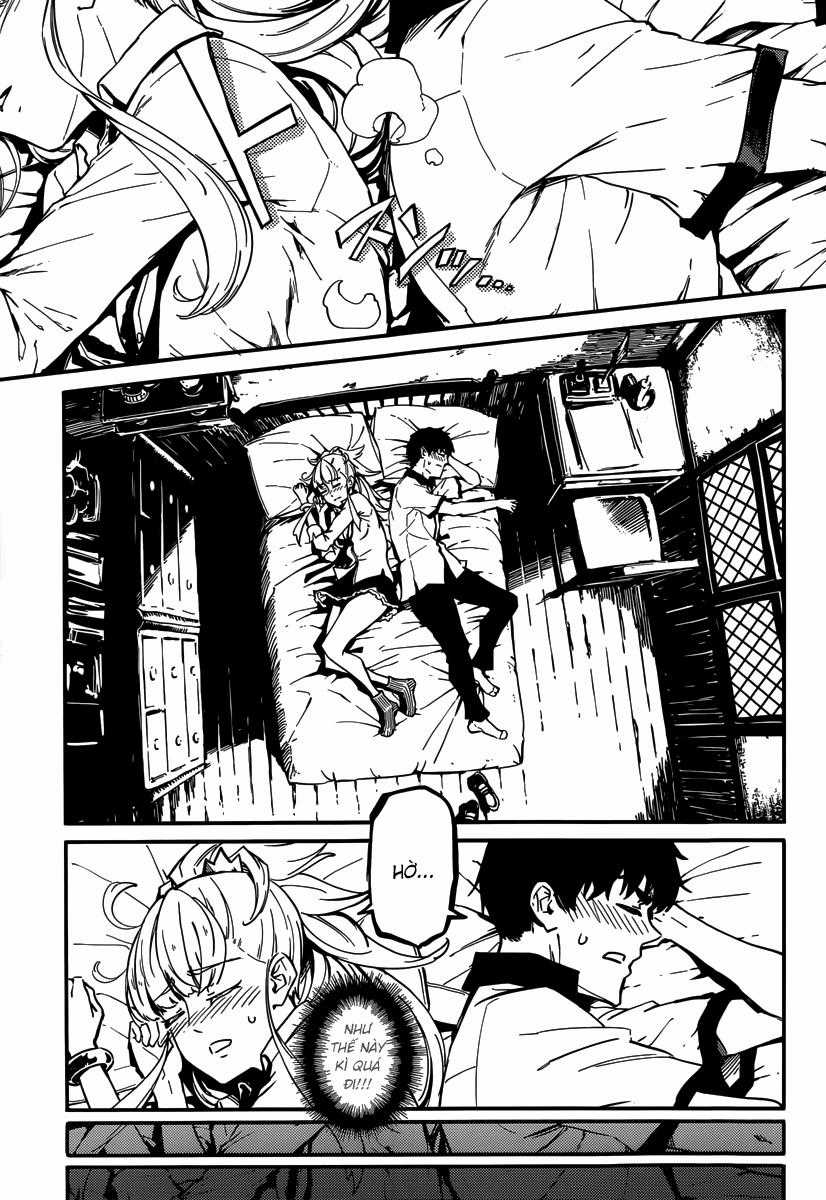 Kekkon Yubiwa Monogatari - Chapter 4 - Trang 4