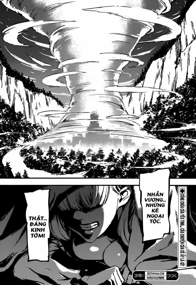 Kekkon Yubiwa Monogatari - Chapter 4 - Trang 33