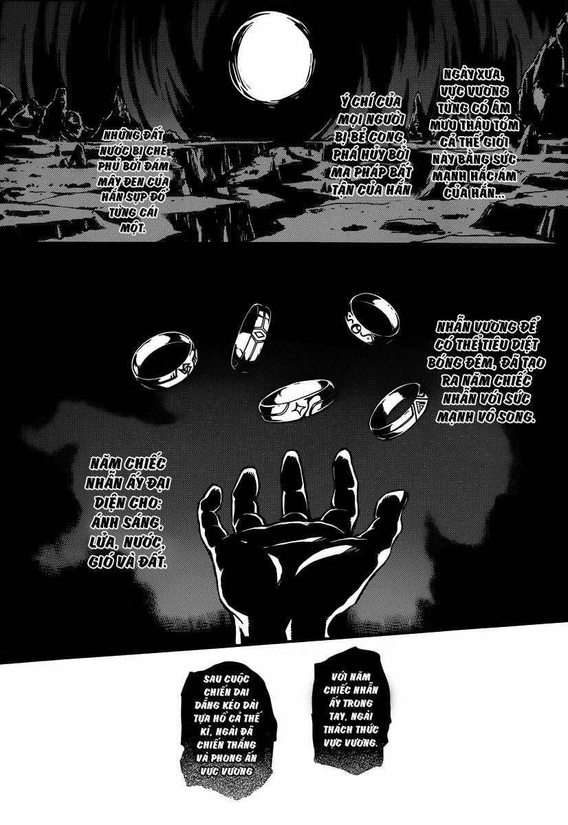 Kekkon Yubiwa Monogatari - Chapter 4 - Trang 6