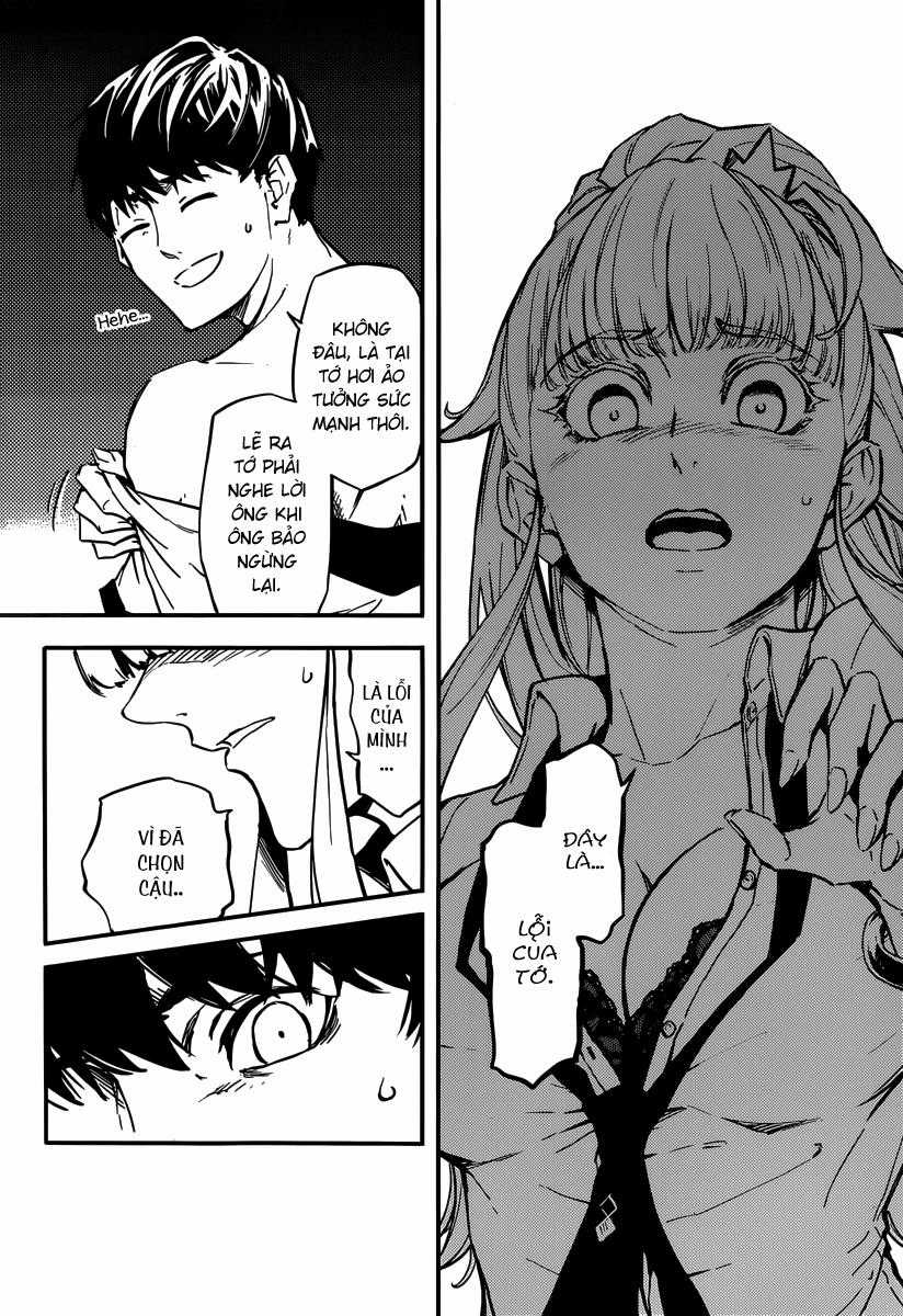 Kekkon Yubiwa Monogatari - Chapter 4 - Trang 10