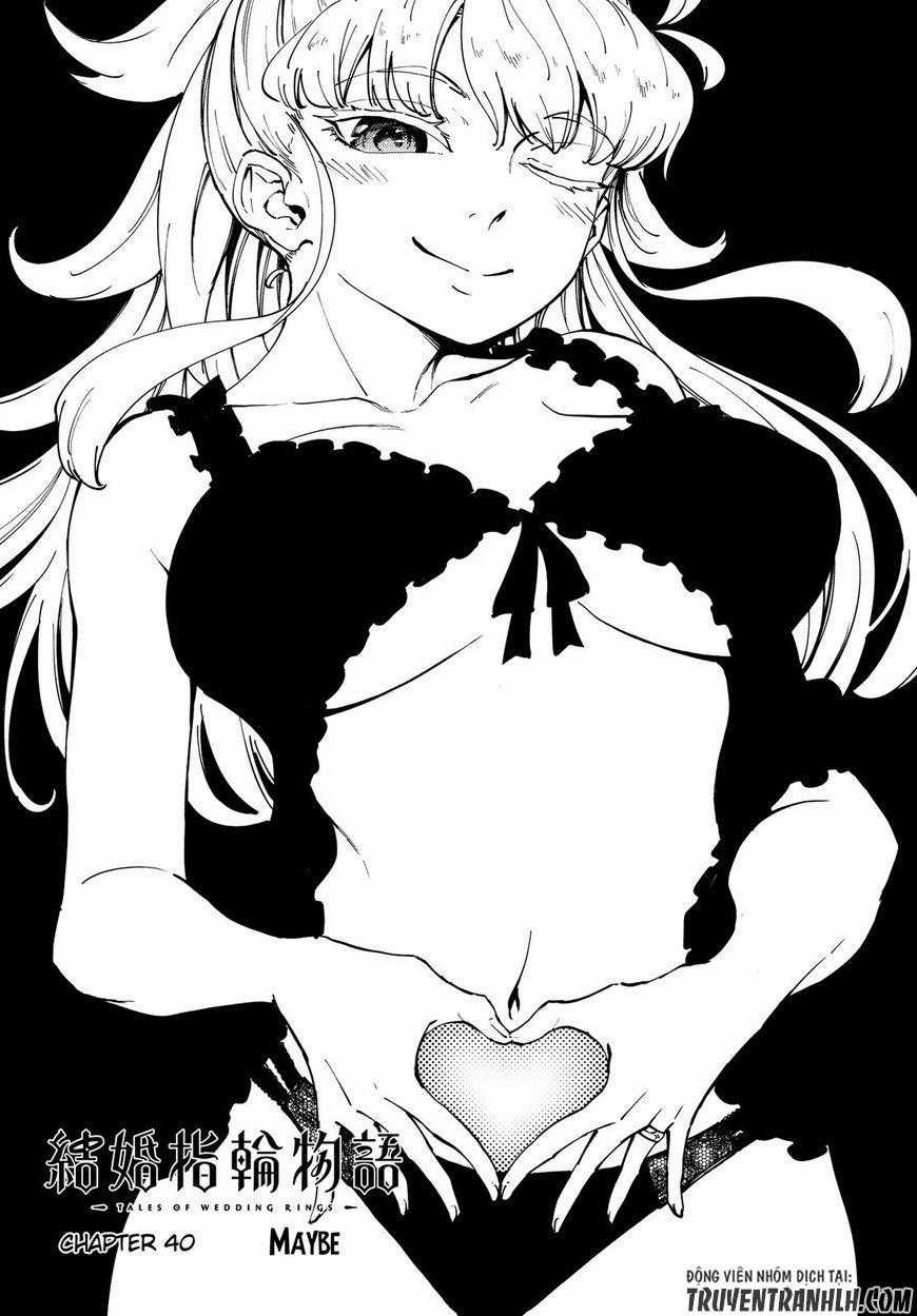 Kekkon Yubiwa Monogatari - Chapter 40 - Trang 2