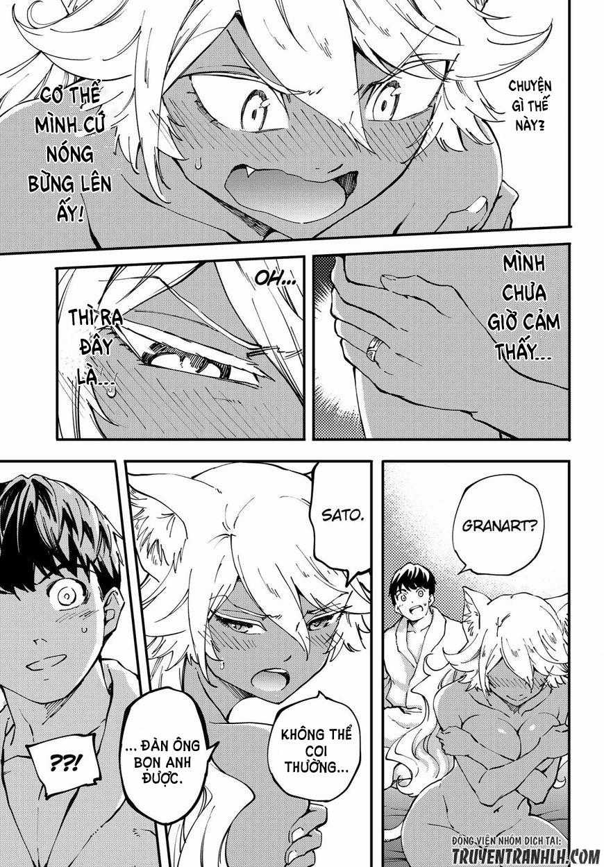 Kekkon Yubiwa Monogatari - Chapter 40 - Trang 12