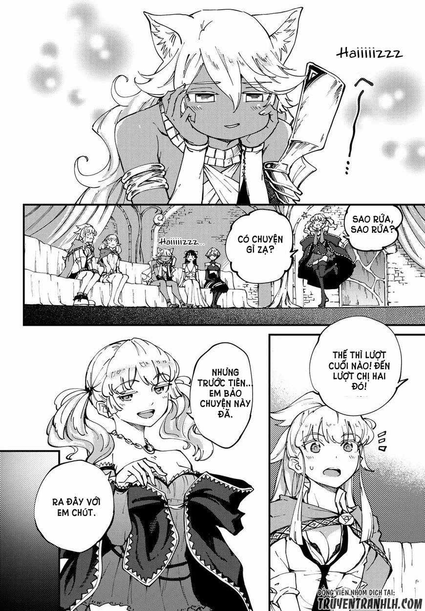 Kekkon Yubiwa Monogatari - Chapter 40 - Trang 13