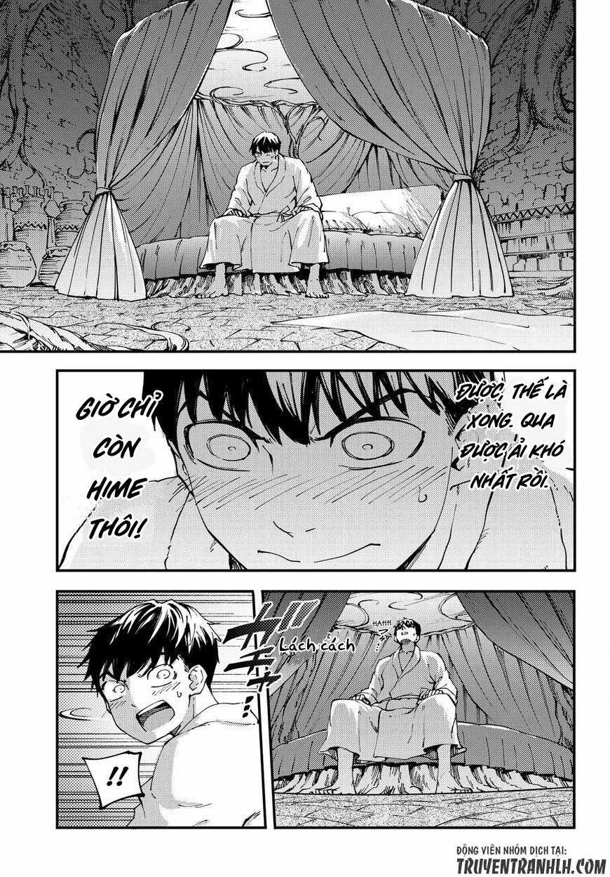 Kekkon Yubiwa Monogatari - Chapter 40 - Trang 14