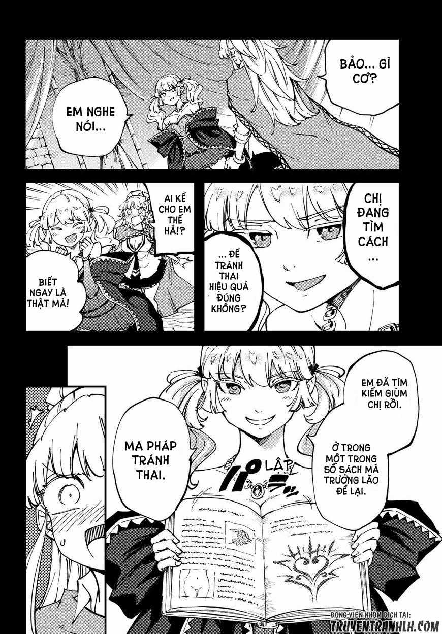 Kekkon Yubiwa Monogatari - Chapter 40 - Trang 17