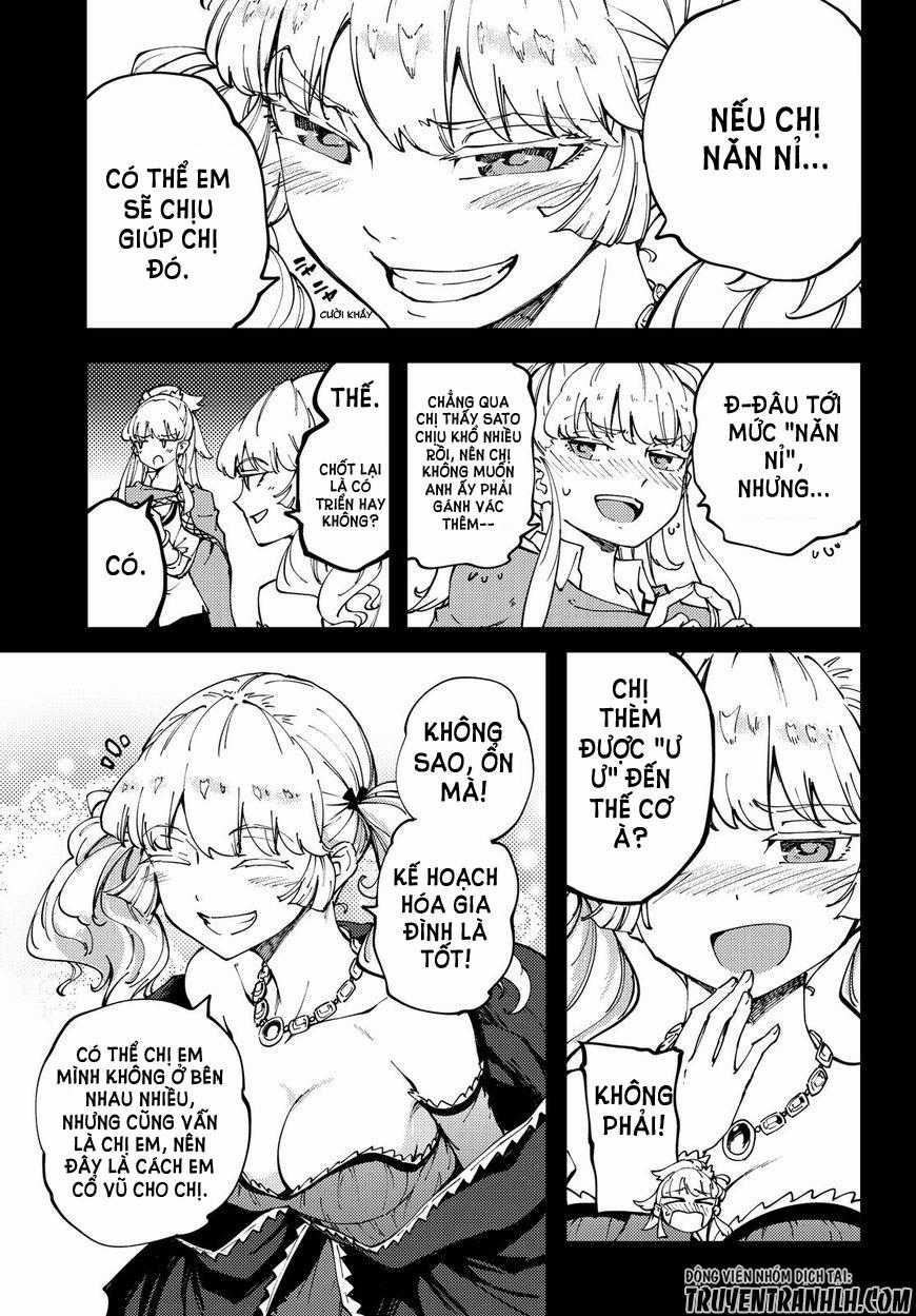 Kekkon Yubiwa Monogatari - Chapter 40 - Trang 18