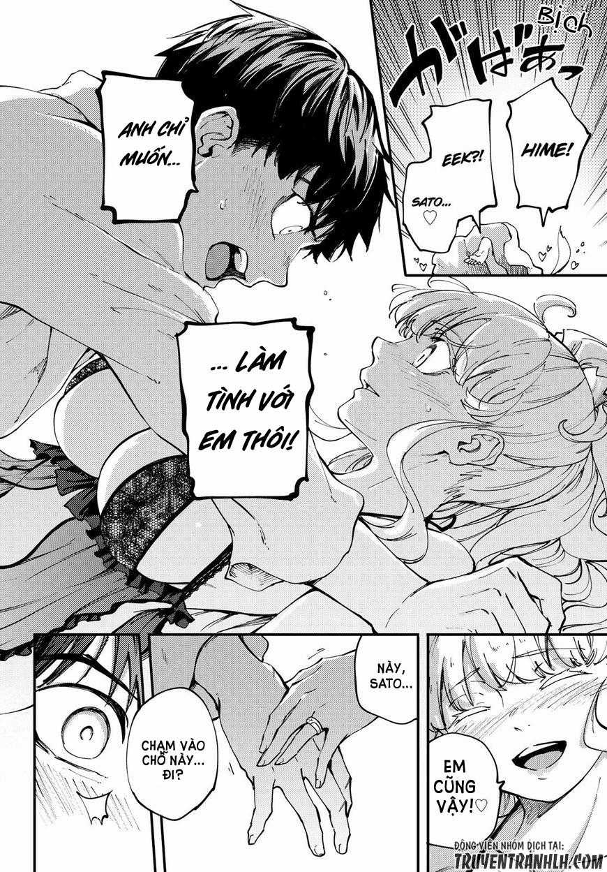 Kekkon Yubiwa Monogatari - Chapter 40 - Trang 21