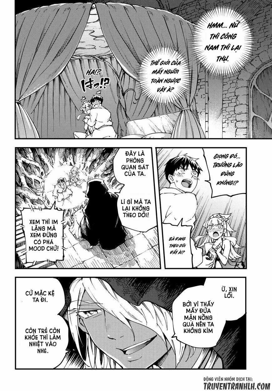 Kekkon Yubiwa Monogatari - Chapter 40 - Trang 23