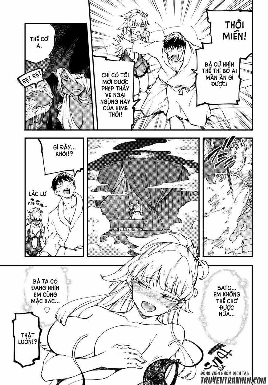 Kekkon Yubiwa Monogatari - Chapter 40 - Trang 24