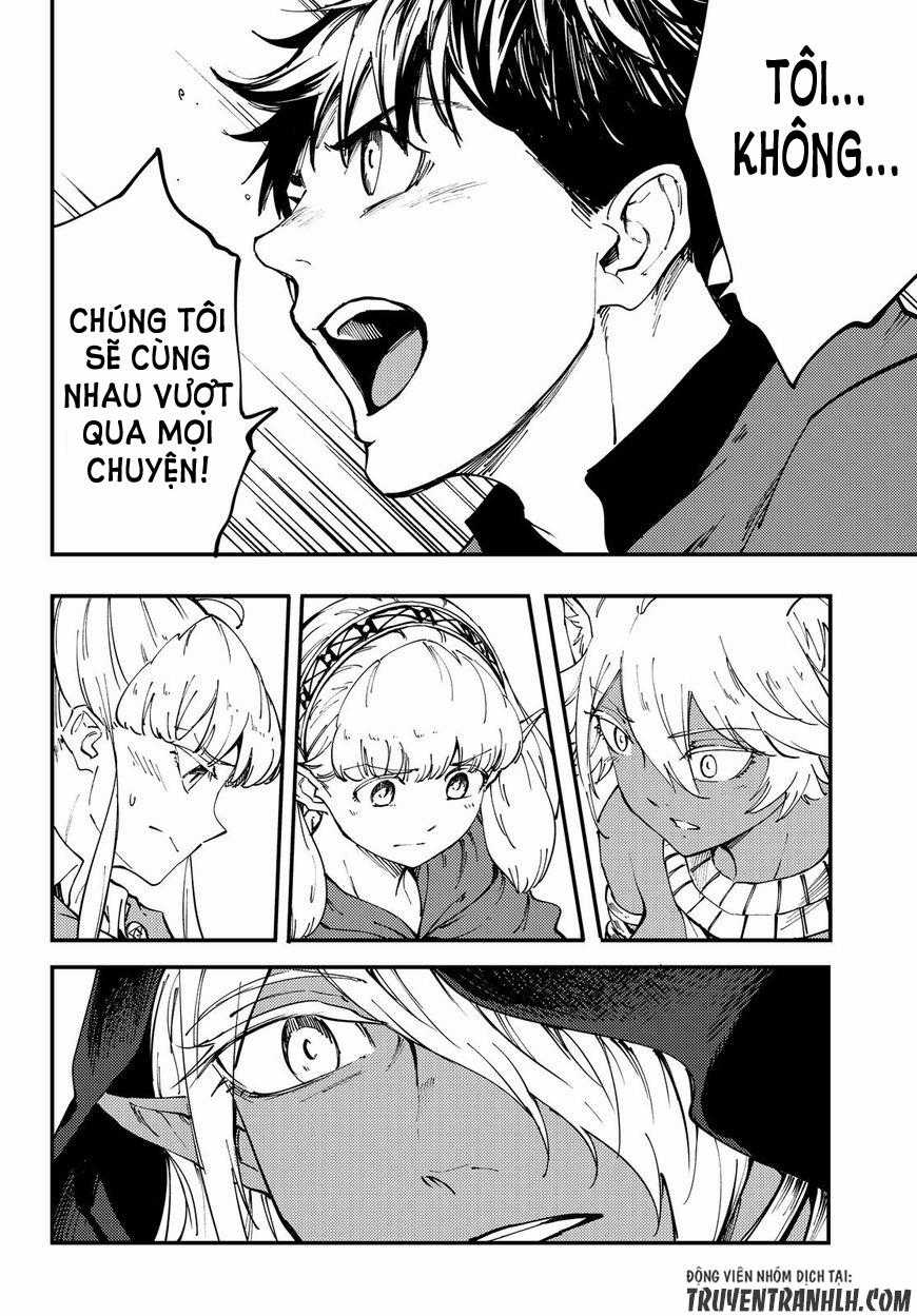 Kekkon Yubiwa Monogatari - Chapter 40 - Trang 33