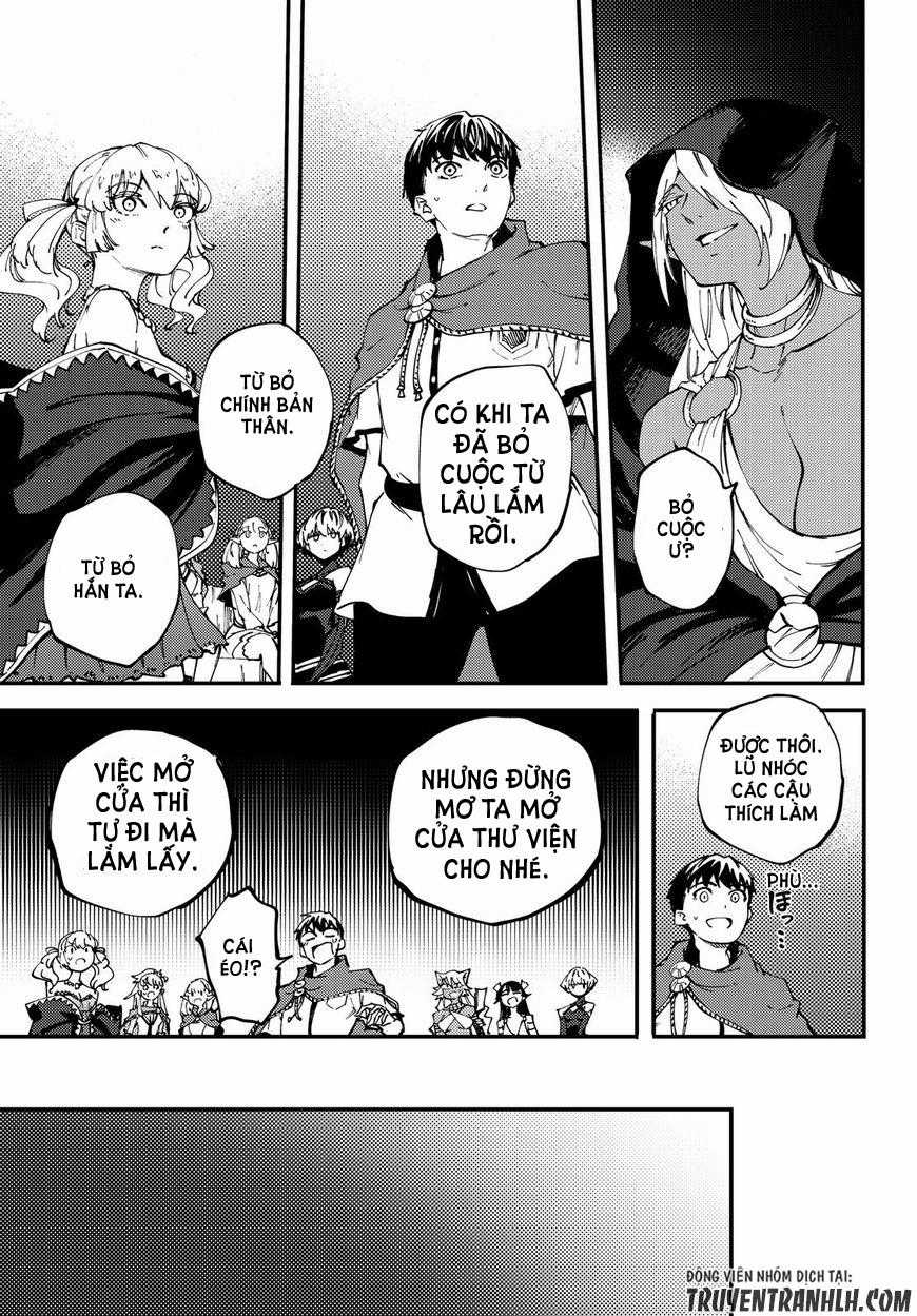 Kekkon Yubiwa Monogatari - Chapter 40 - Trang 34